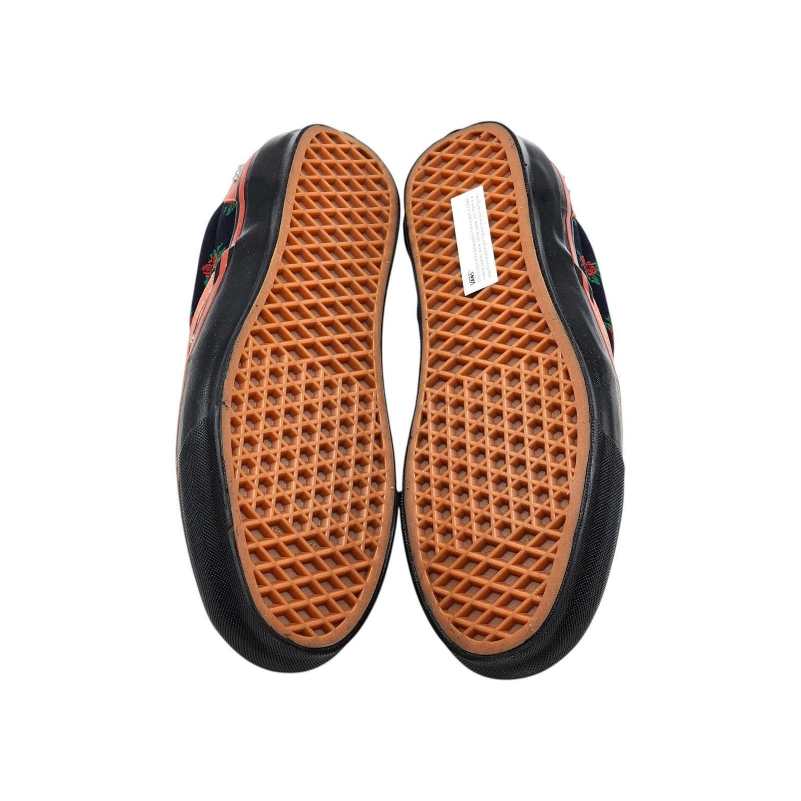 Gucci × Vans Vault OG Classic Checkered Studded Slip-On Sneakers US 10 Size US 10 / EU 43 - 6 Thumbnail