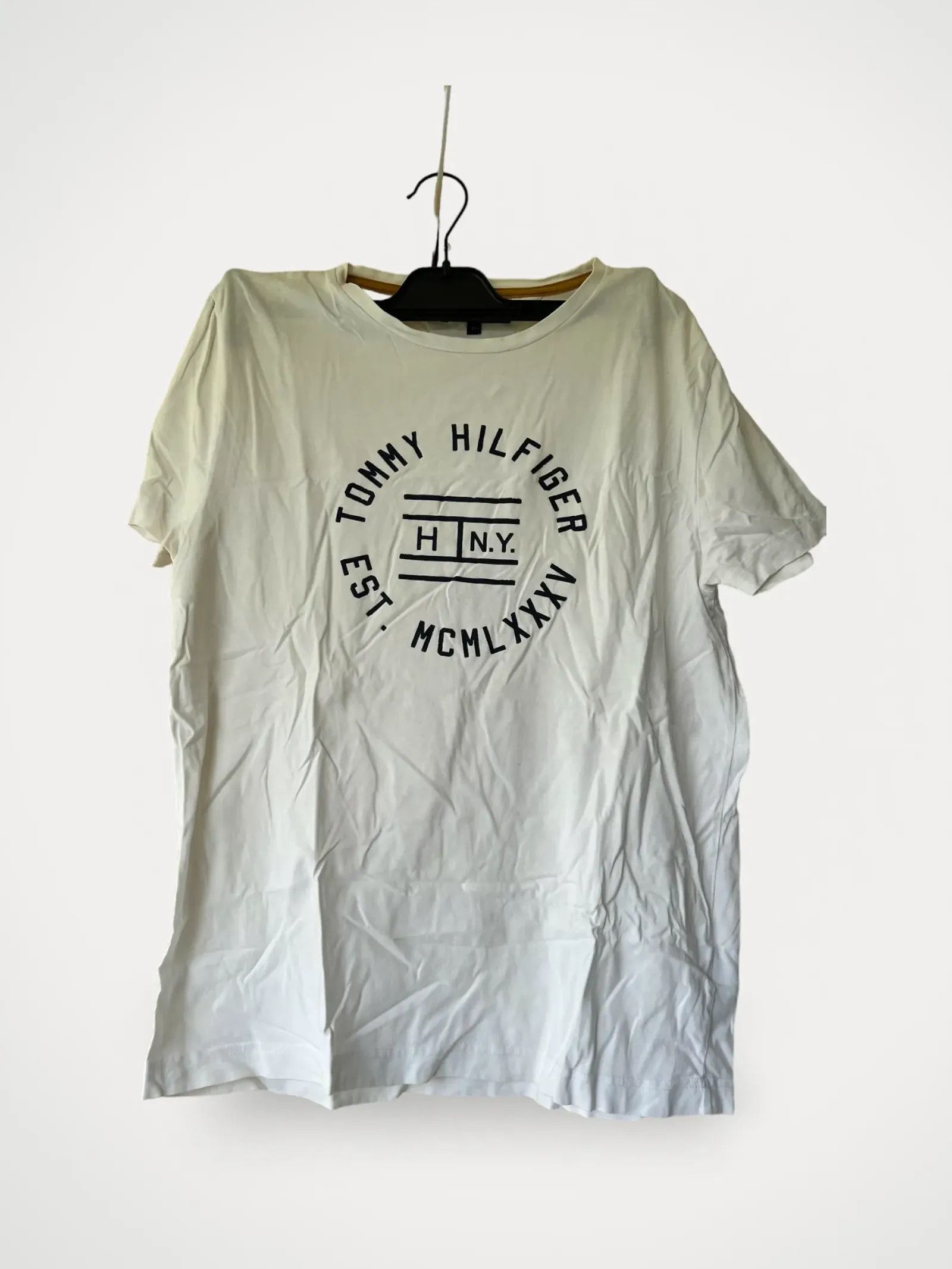 Tommy Hilfiger Tommy Hilfiger T-shirt Size US M / EU 48-50 / 2 - 1 Thumbnail