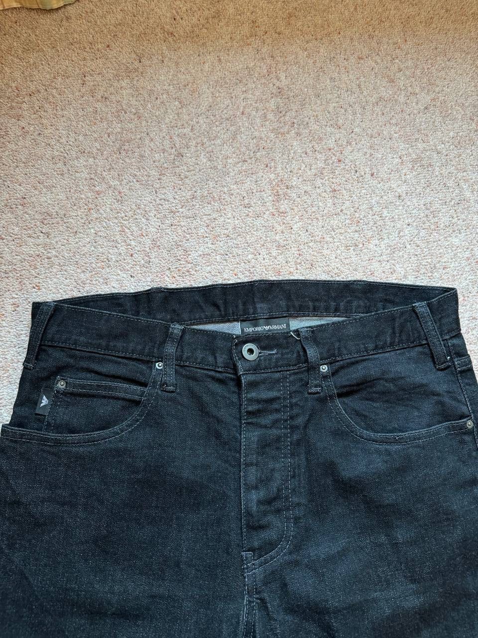 Armani × Emporio Armani Emporio Armani jeans Size US 32 / EU 48 - 3 Thumbnail