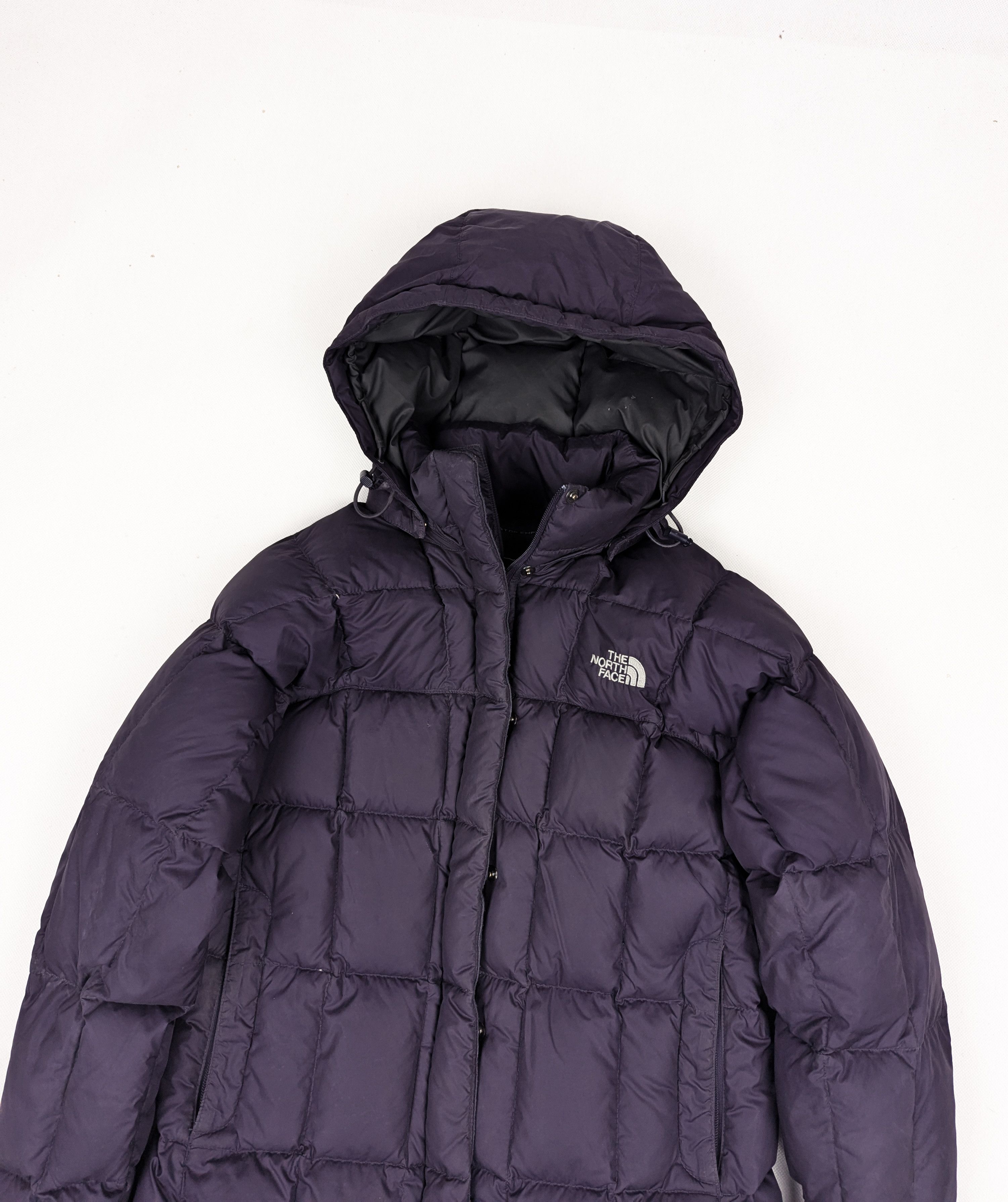 The North Face The North Face puffer down 600 jacket coat S Size S / US 4 / IT 40 - 3 Thumbnail