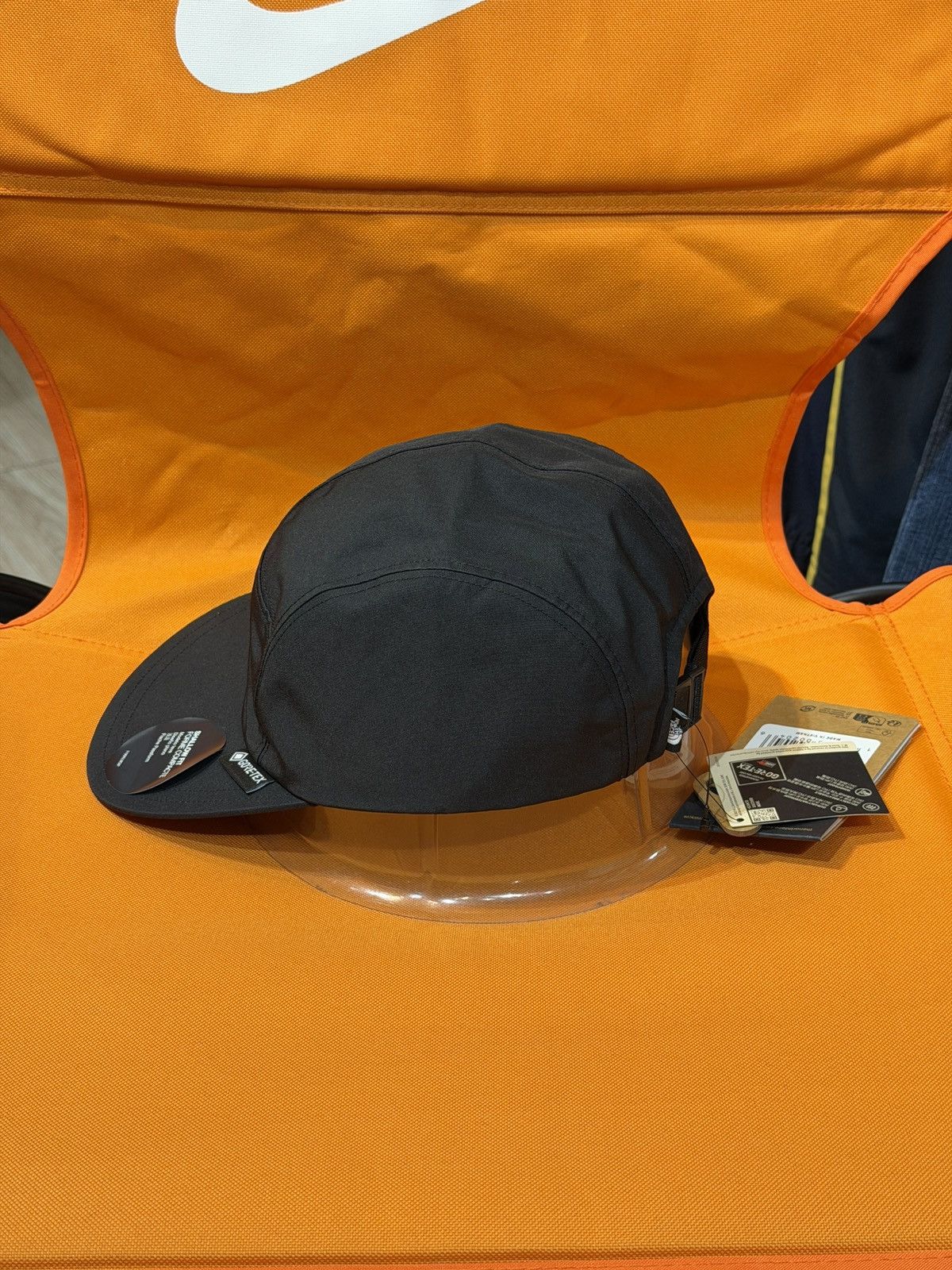 TNF Gore-Tex 5-Panels Cap