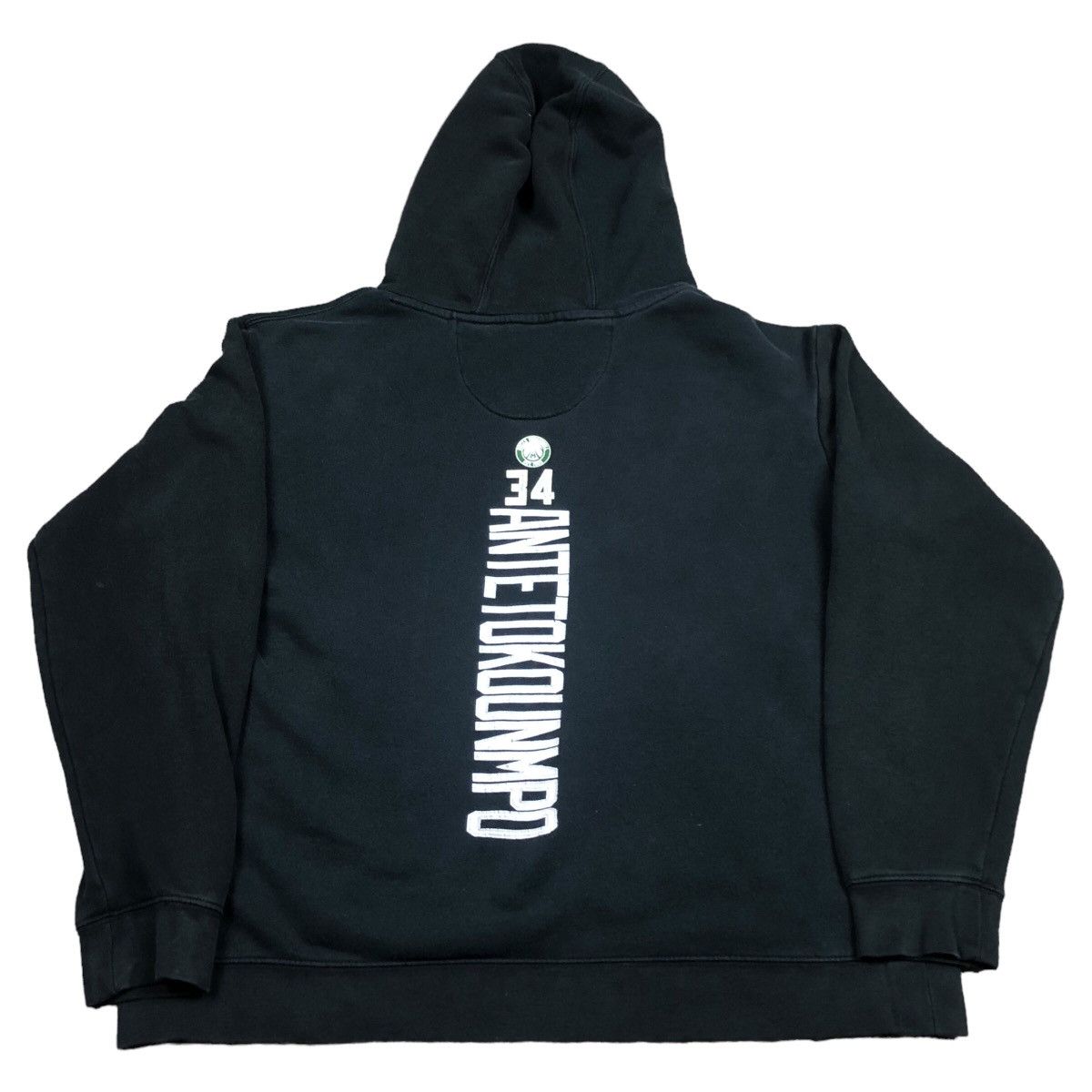 NBA Fanatics Milwaukee Bucks Antetokounmpo Sweatshirt Adult L Size US L / EU 52-54 / 3 - 7 Thumbnail