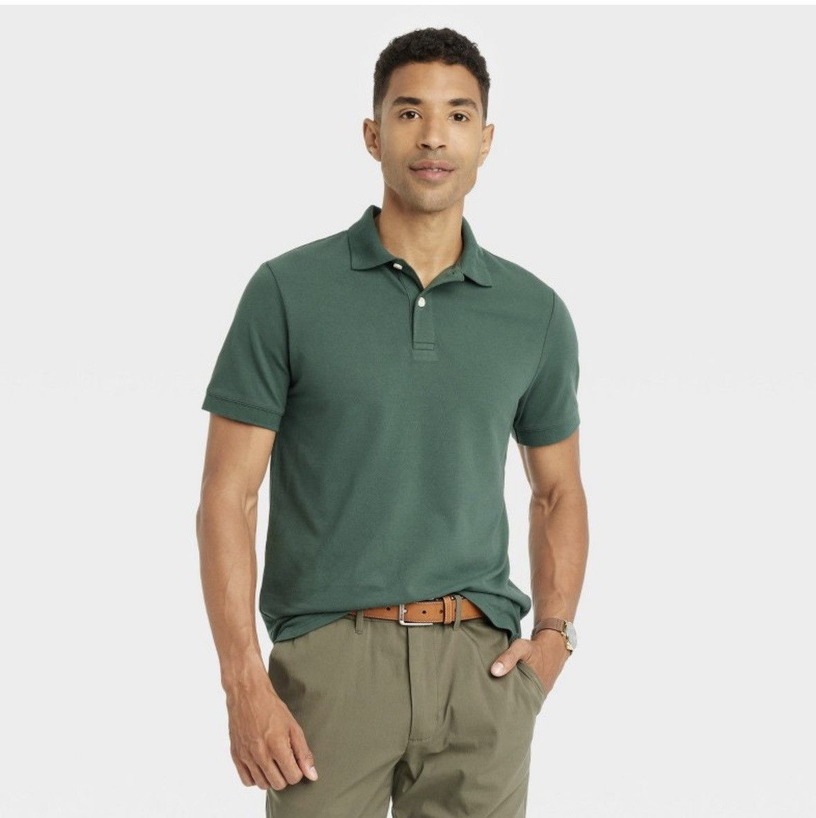 Other Goodfellow & Co. Every Wear Polo Shirt Size US XL / EU 56 / 4 - 8 Thumbnail