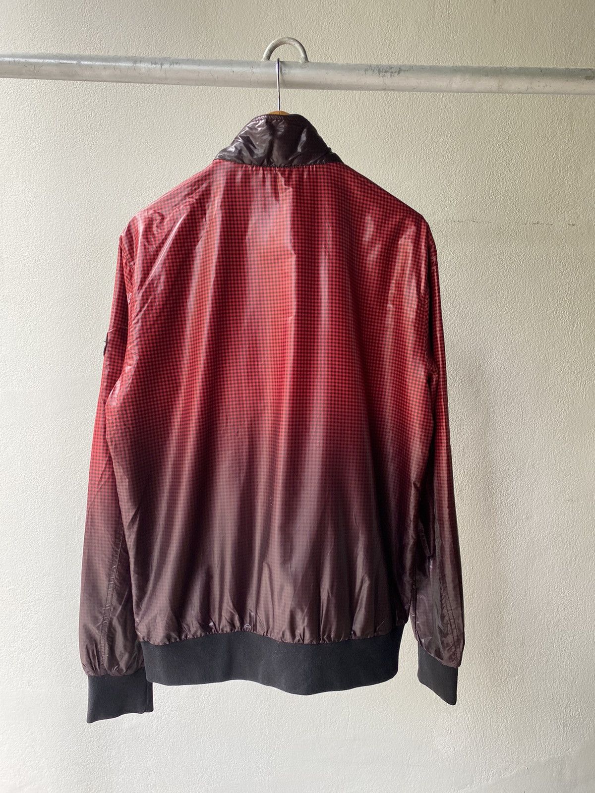 Dirk Bikkembergs DIRK BIKKEMBERGS Sport Couture Bomber Jacket Size US XL / EU 56 / 4 - 2 Thumbnail