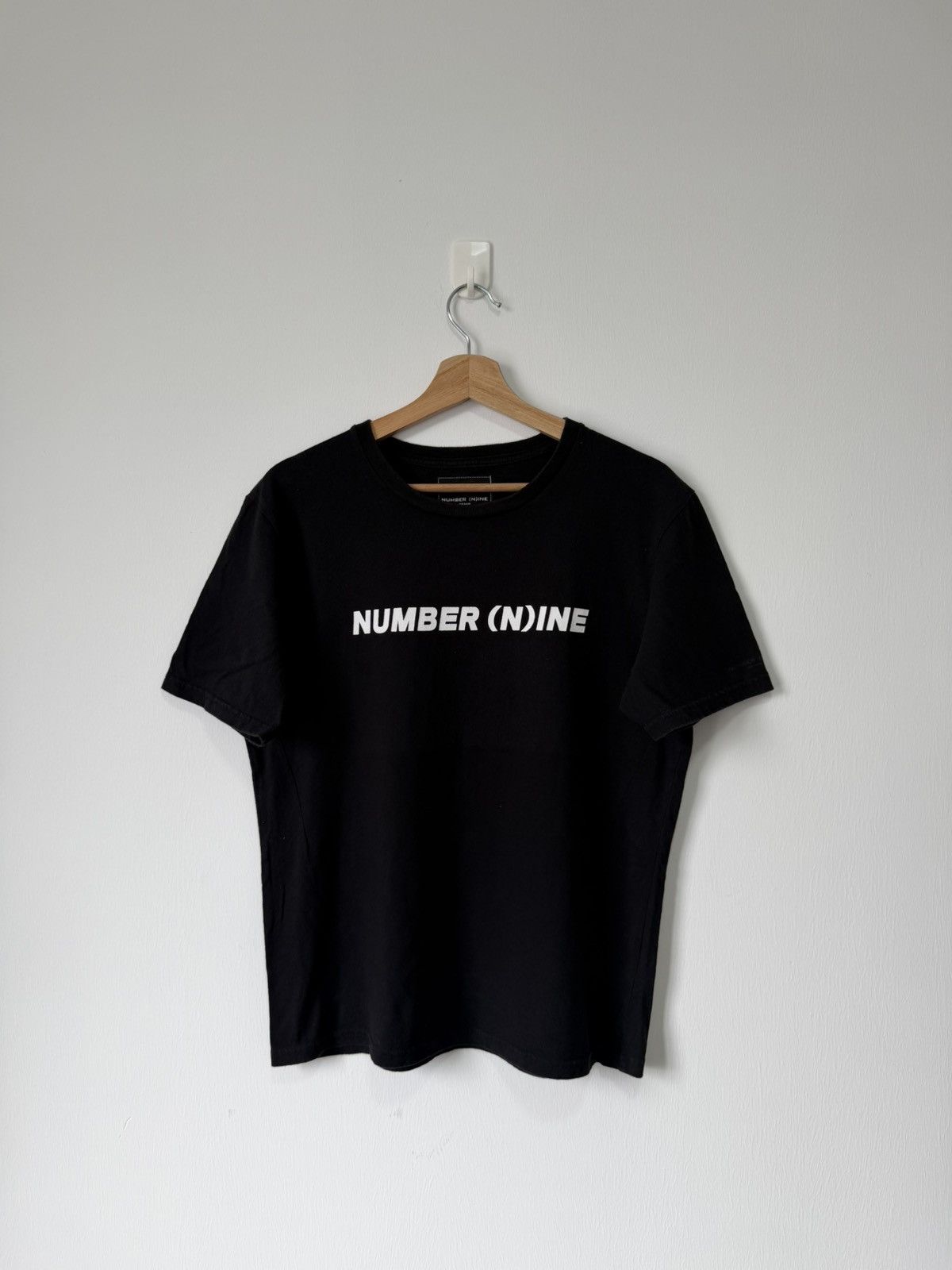 Number (N)ine Number (N)ine Japan Tee Size US L / EU 52-54 / 3 - 1 Thumbnail