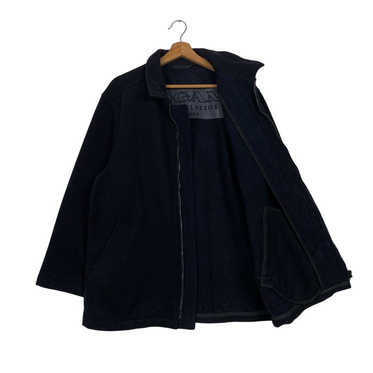 Japanese Brand Japanese Brand Logan Racing Classics Streetwear Jacket Size US M / EU 48-50 / 2 - 9 Thumbnail
