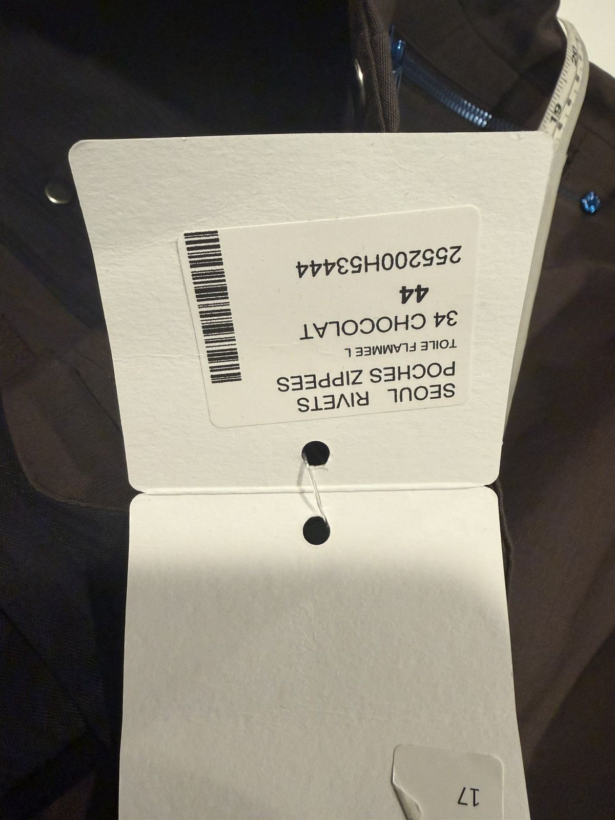Hermes Hermes mens pants. 44/34. $1280 Size US 34 / EU 50 - 9 Thumbnail
