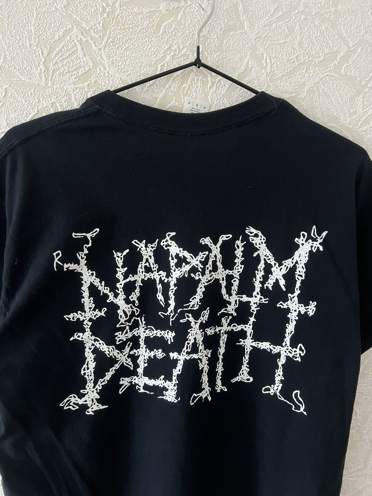 Band Tees Rare Vintage Napalm Death t shirt 2003 like Cannibal Corpse Size US M / EU 48-50 / 2 - 18 Thumbnail