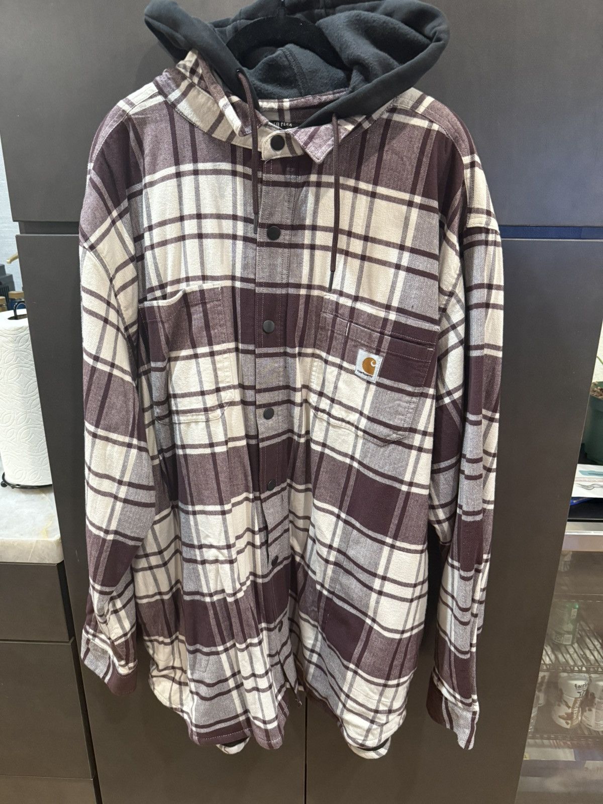 Carhartt jacket