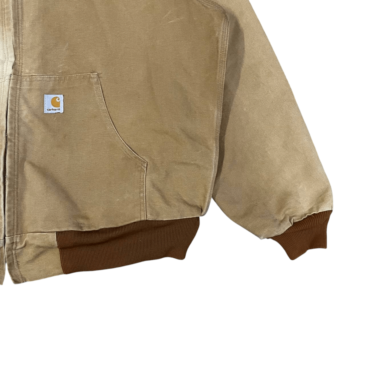 Carhartt Vintage Carhartt J131 BRK Active Jacket Size US XL / EU 56 / 4 - 4 Thumbnail