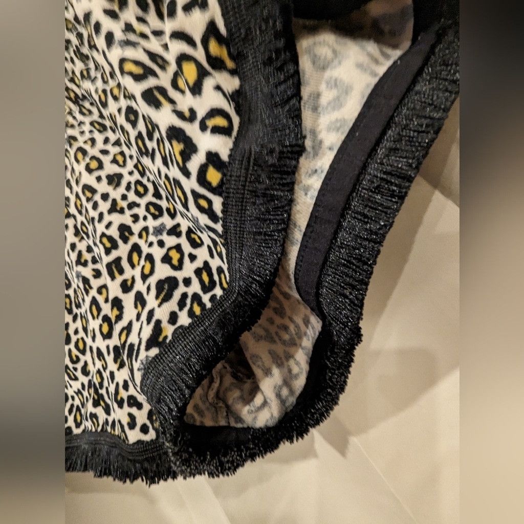 Charlotte Olympia Charlotte Olympia X Puma Leopard Print Athletic Set Size 30" / US 8 / IT 44 - 13 Thumbnail
