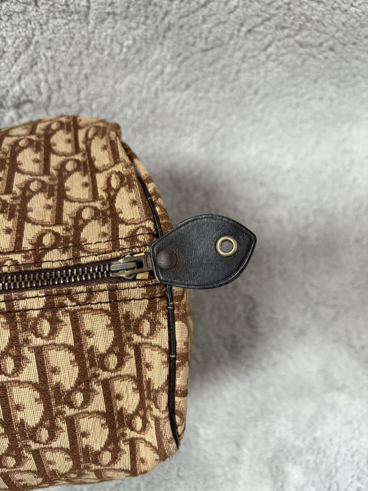 Dior Sac de voyage dior boston trotter Size ONE SIZE - 6 Thumbnail