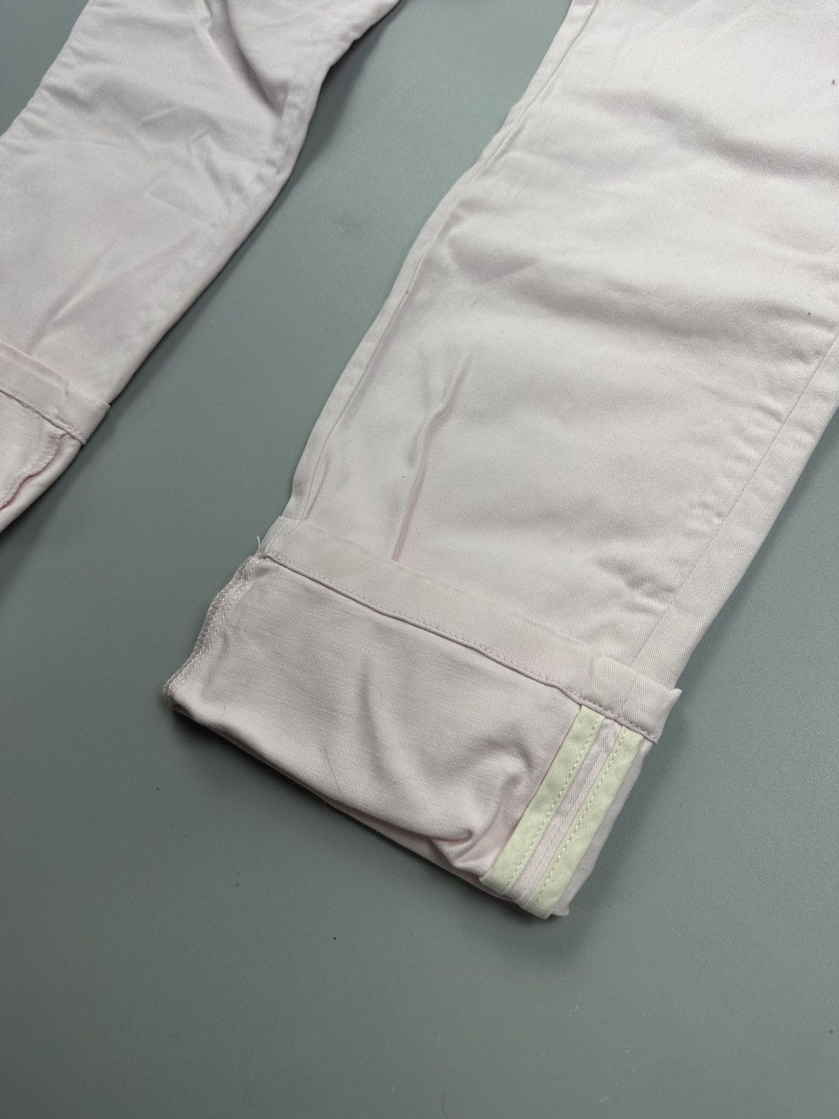 Scotch & Soda Light pink chinos scotch&soda+ leather belt Size US 32 / EU 48 - 2 Thumbnail