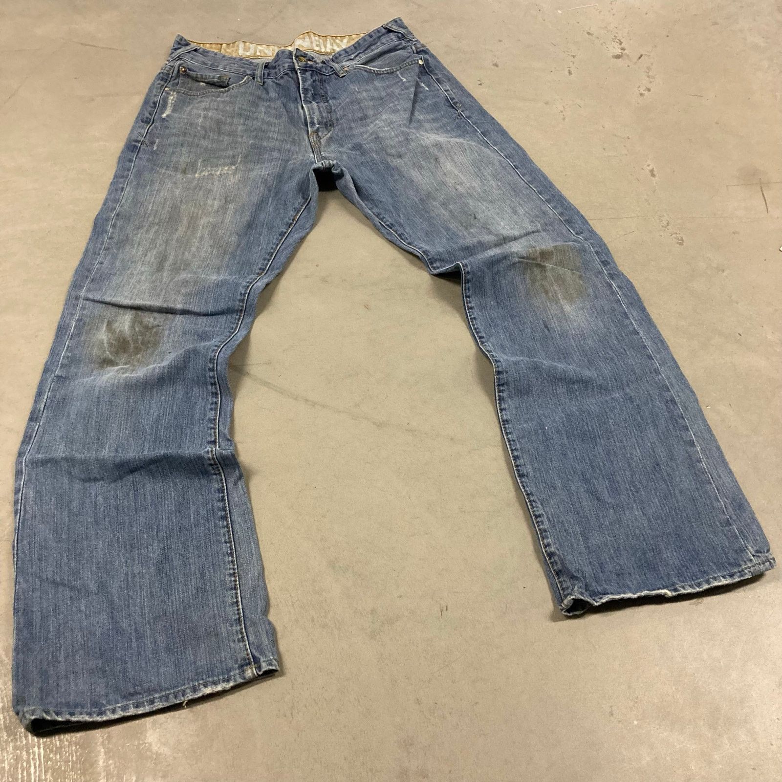UNIONBAY × Vintage Y2K unionbay bootcut Jeans 34x34 Size US 34 / EU 50 - 1 Thumbnail