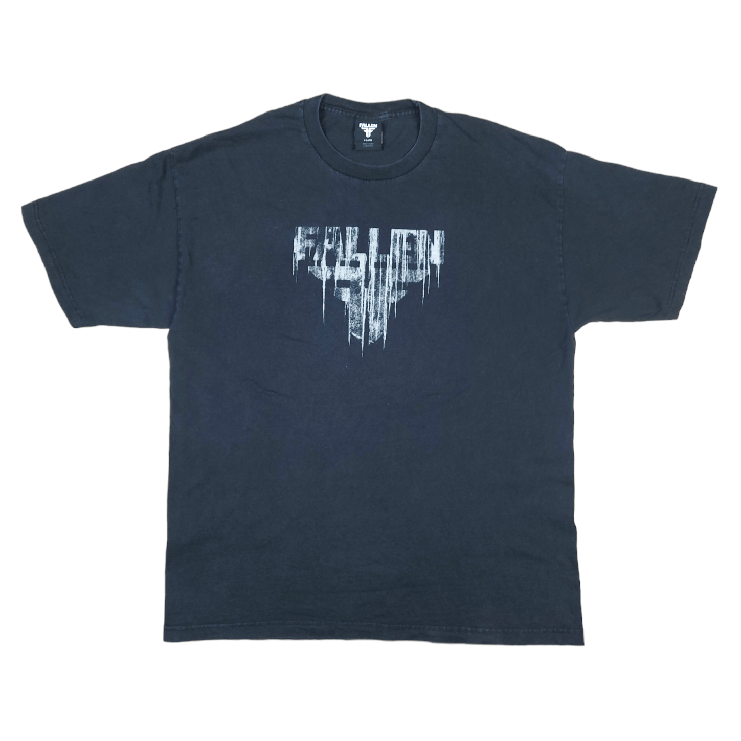 Fallen × Vintage Vintage Fallen Footwear Skateboard Rise With The Fallen TEE Size US XL / EU 56 / 4 - 1 Thumbnail