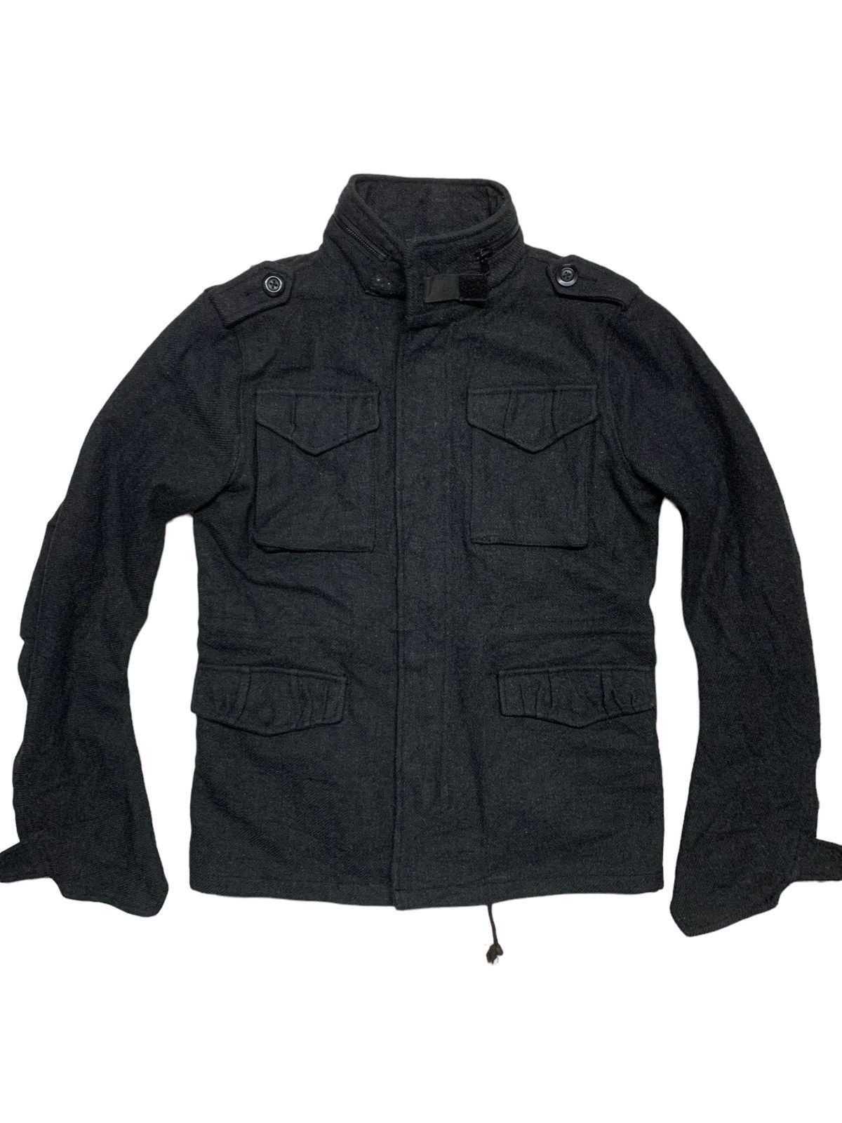 Vanquish unisex jacket