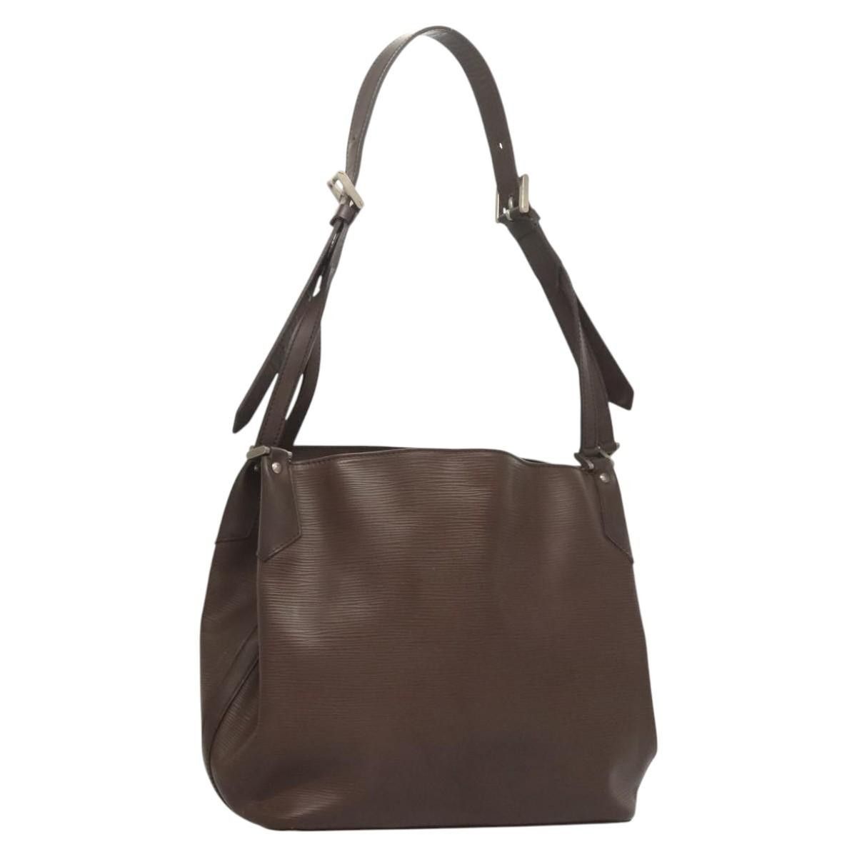 Louis Vuitton Louis Vuitton Mandara Handbag Epi Leather Size ONE SIZE - 1 Thumbnail