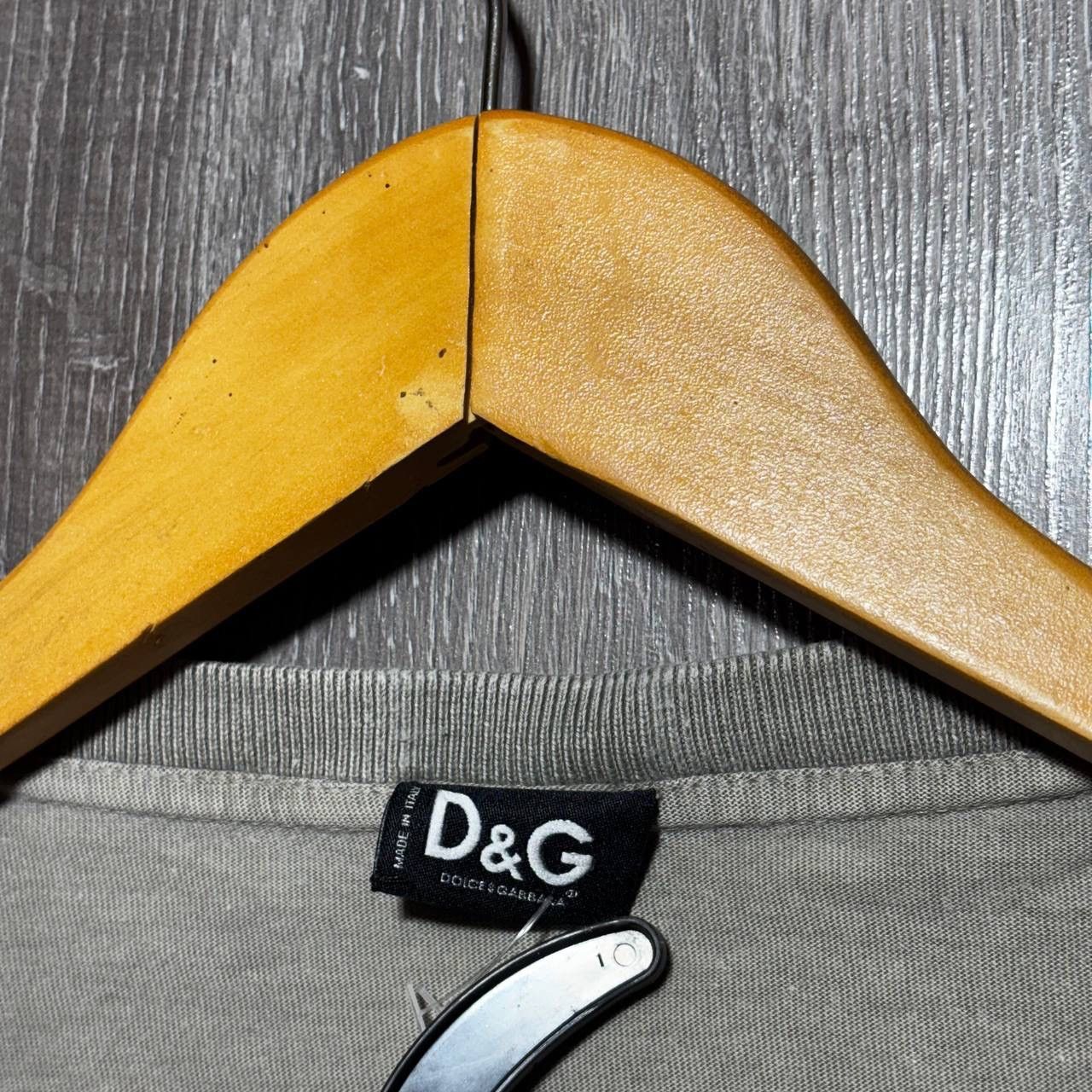 Dolce & Gabbana Dolce Gabbana Venezuela Long Sleeve Sweatshirt Size US M / EU 48-50 / 2 - 5 Thumbnail