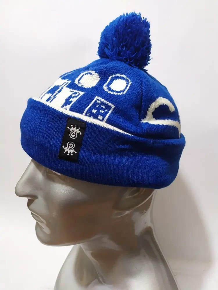 Stussy Stussy Beanie Big Logo Nice design Hat Size ONE SIZE - 8 Thumbnail