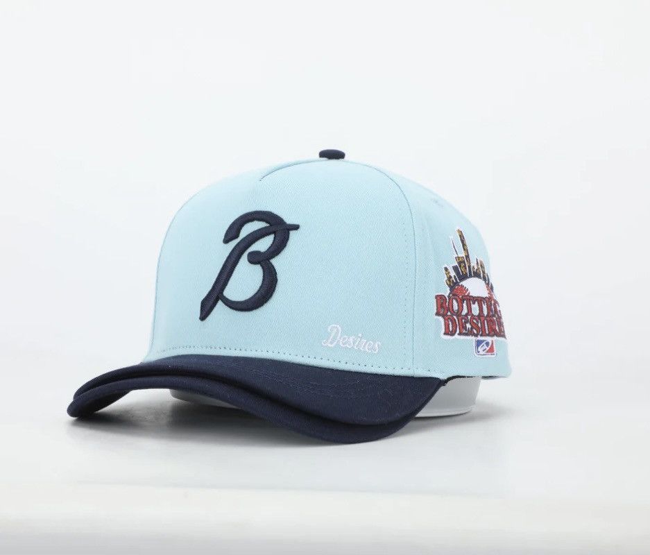 The GV Gallery Bottega Desires Double Brim Hat Size ONE SIZE - 1 Thumbnail