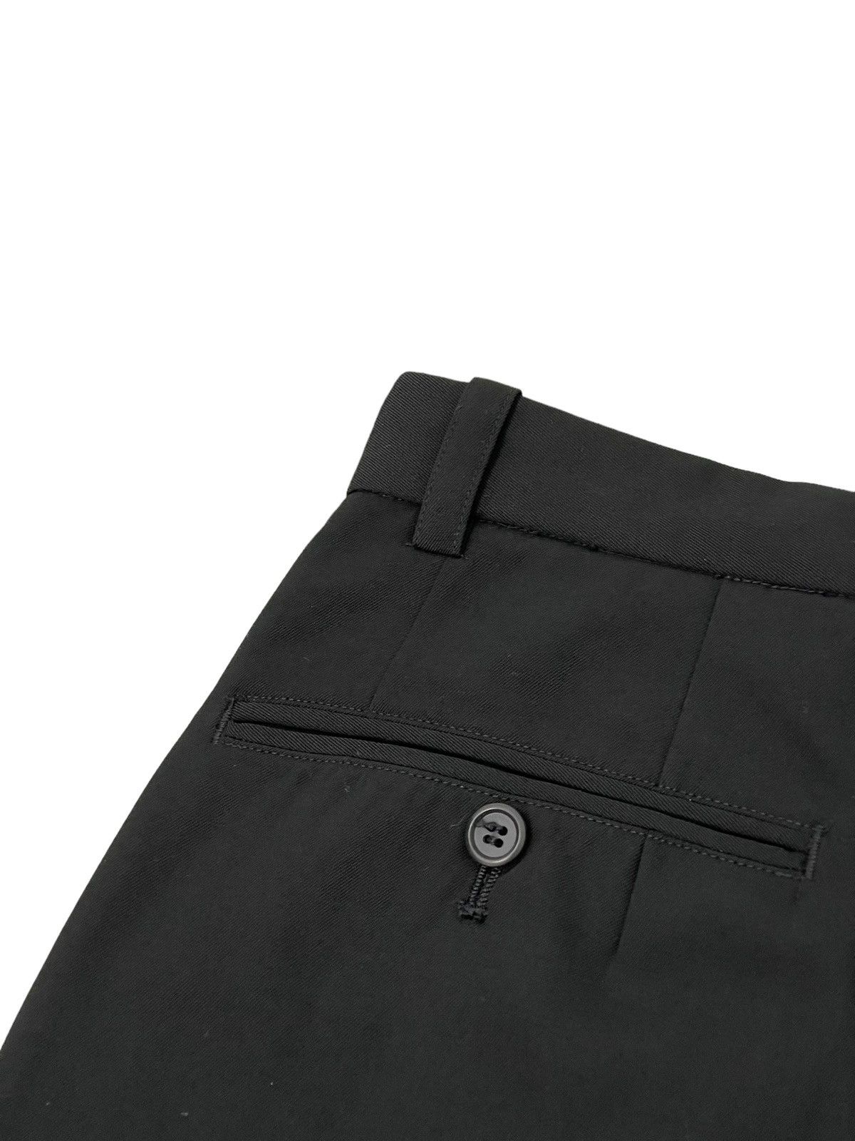Issey Miyake Vtg 80s Wool Trouser Issey Miyake Wide Tapered 6🟦5 Size US 31 - 20 Thumbnail