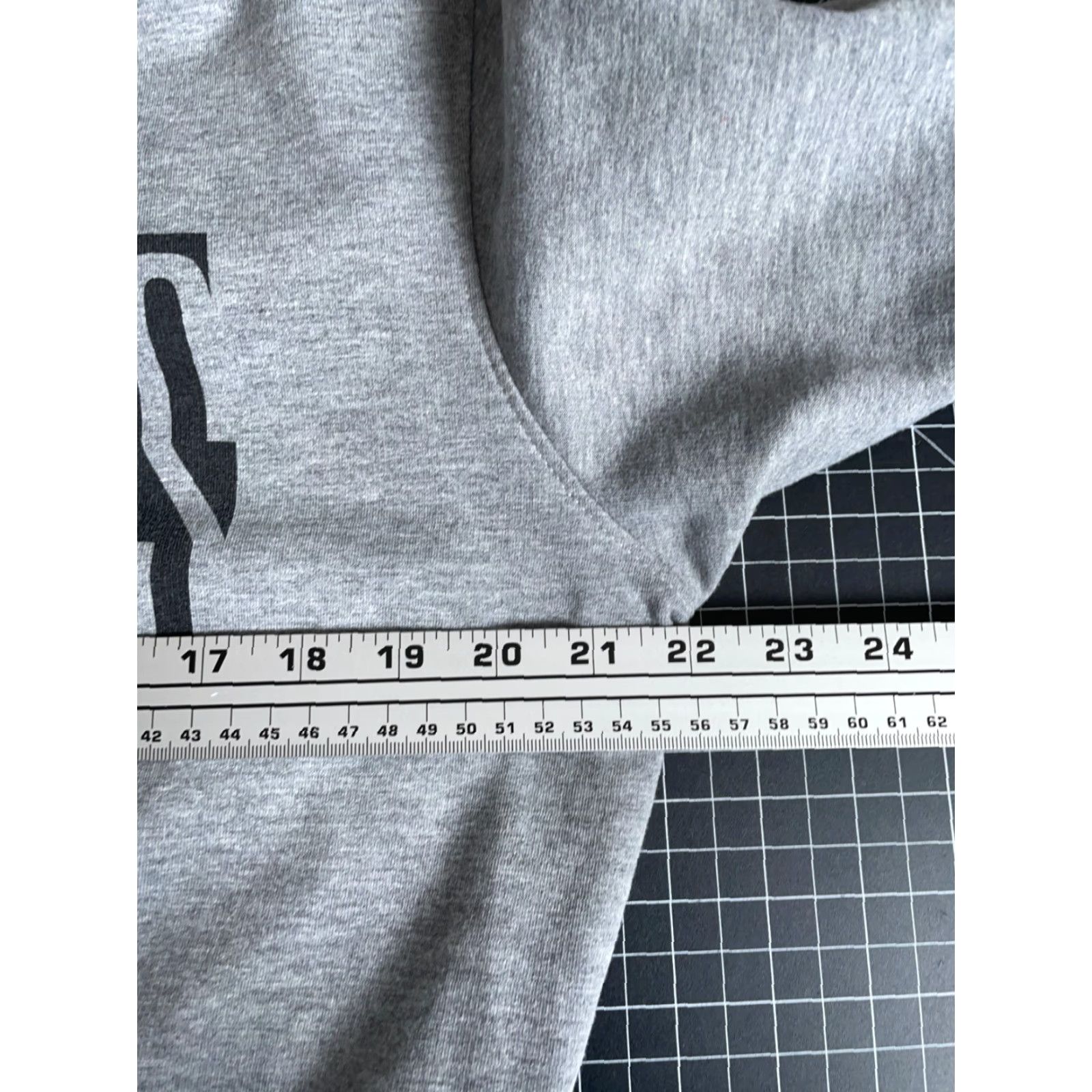 Pepe Jeans Pepe Jeans London Sweatshirt Women's XL Gray Crewneck Side Pockets Streetwear 90s Retro Pullover Shirt Mens Womens Girls Boys Size XL / US 12-14 / IT 48-50 - 5 Thumbnail