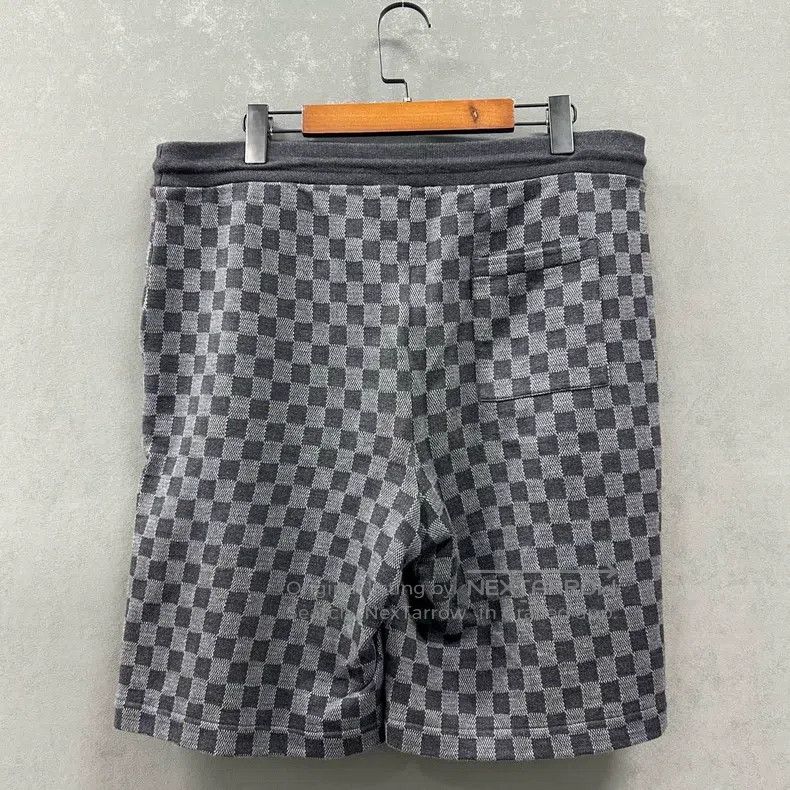Louis Vuitton Louis Vuitton size xl Checkerboard shorts Size US 28 / EU 44 - 2 Thumbnail