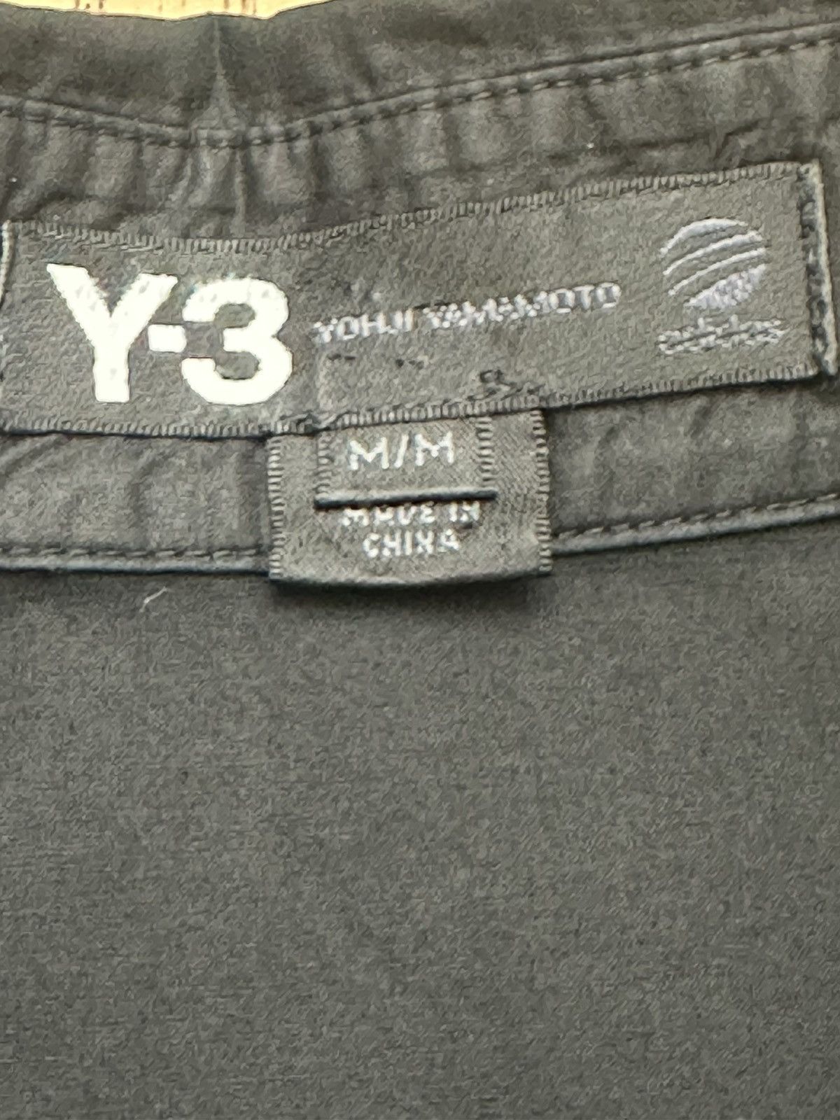 Yohji Yamamoto Y-3 Yohji Yamamoto Pocket Shirt size M Size US M / EU 48-50 / 2 - 8 Thumbnail