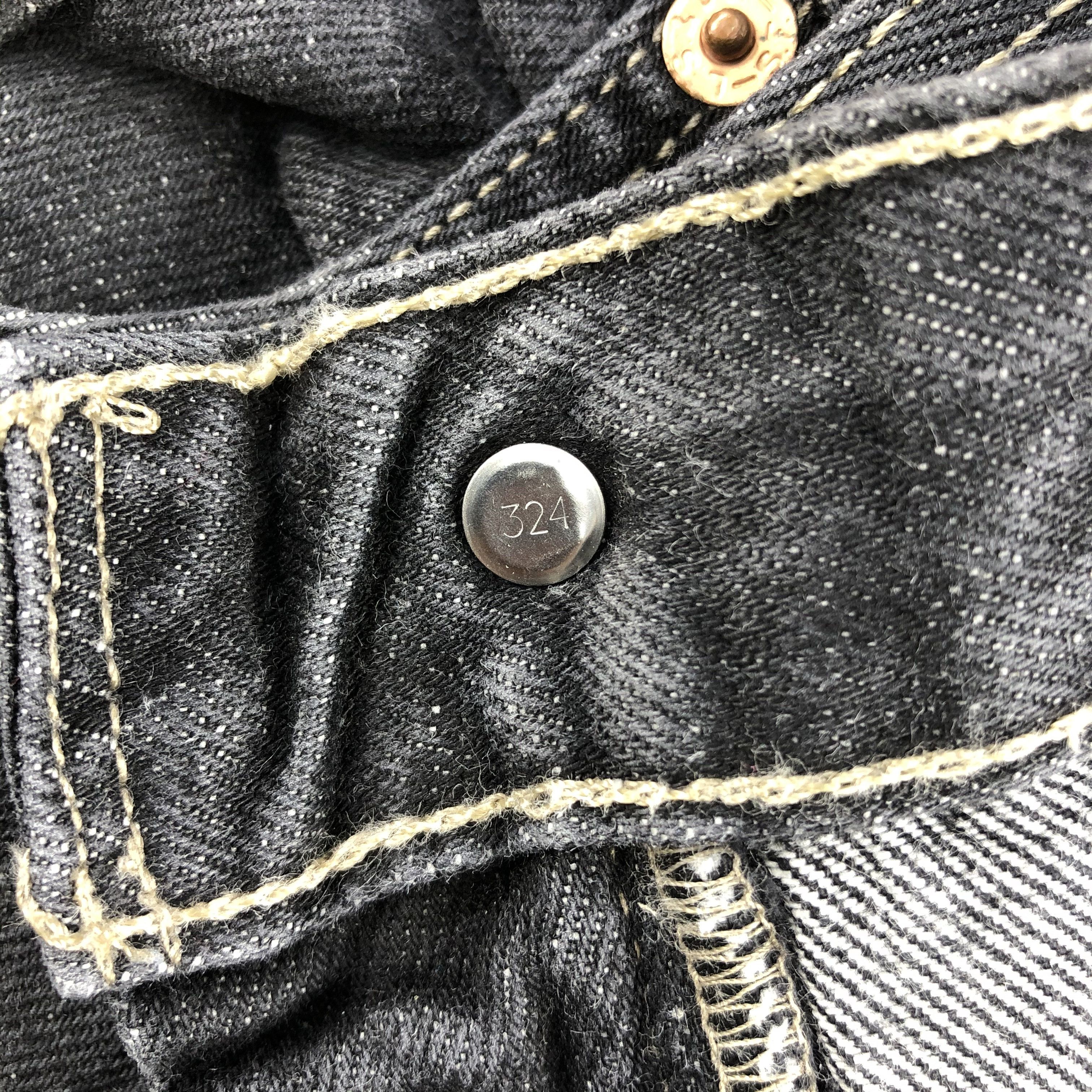 Levi's × Vintage Vintage Levis 569 Earth Tone Jeans-JM2424 Size US 39 - 10 Thumbnail