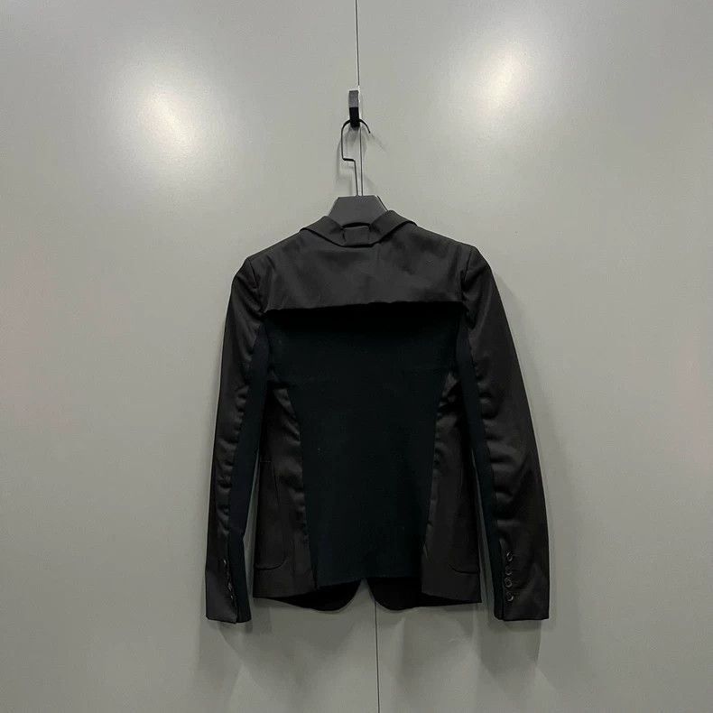 Gucci Gucci Black back stitching suit 2501-Nextarrow Size 40R - 2 Thumbnail