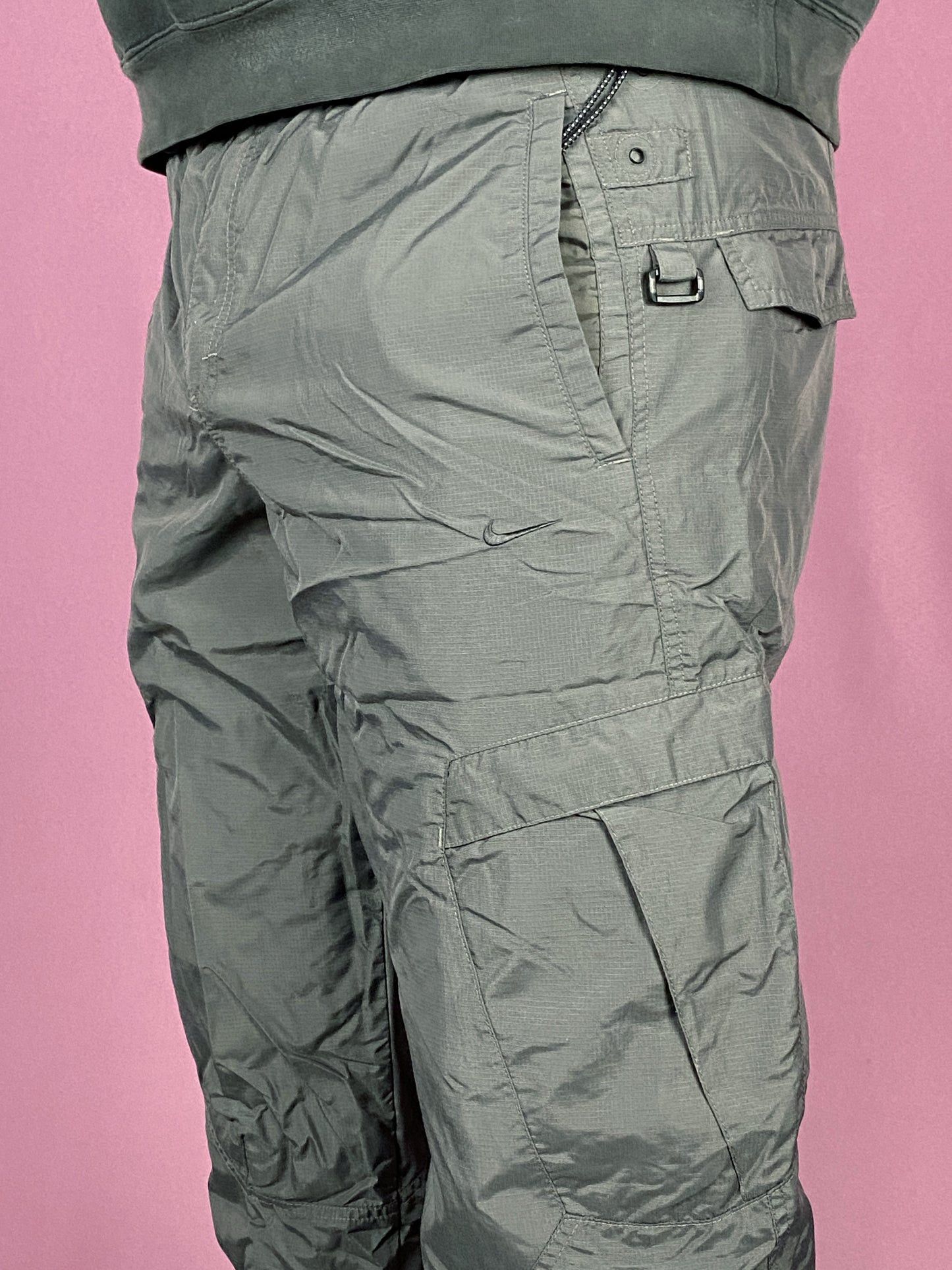 Nike × Vintage Nike Air Vintage Men's Utilyti Cargo Pants - XL Size US 38 / EU 54 - 4 Thumbnail