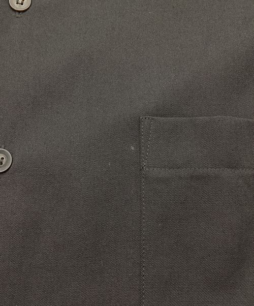 Yohji Yamamoto Yohji Yamamoto pour homme uneven blouse Size US M / EU 48-50 / 2 - 6 Thumbnail