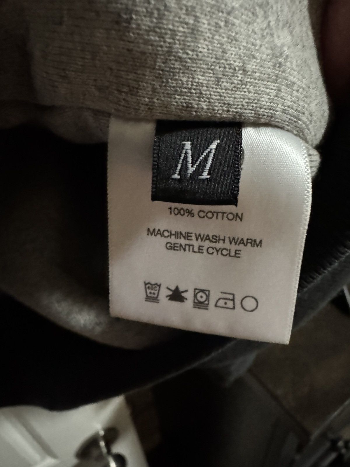 Enfants Riches Deprimes Architettura Di Mussolini Raglan Enfant Riches Deprimes Size US M / EU 48-50 / 2 - 3 Thumbnail