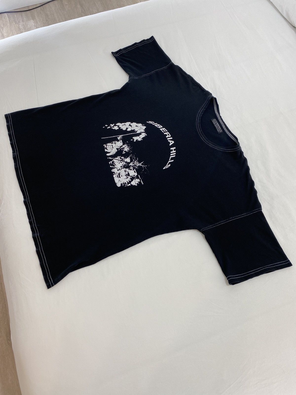 Siberia Hills Siberia Hills Anniversary Contrast Logo Tee Size US L / EU 52-54 / 3 - 3 Thumbnail