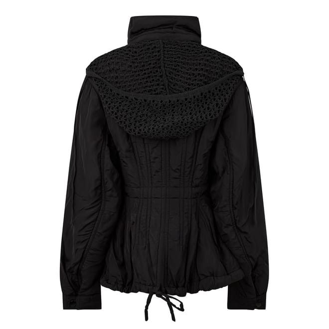 Bottega Veneta Bottega Veneta Parka Drawstring Relaxed Jacket Size S / US 4 / IT 40 - 2 Thumbnail