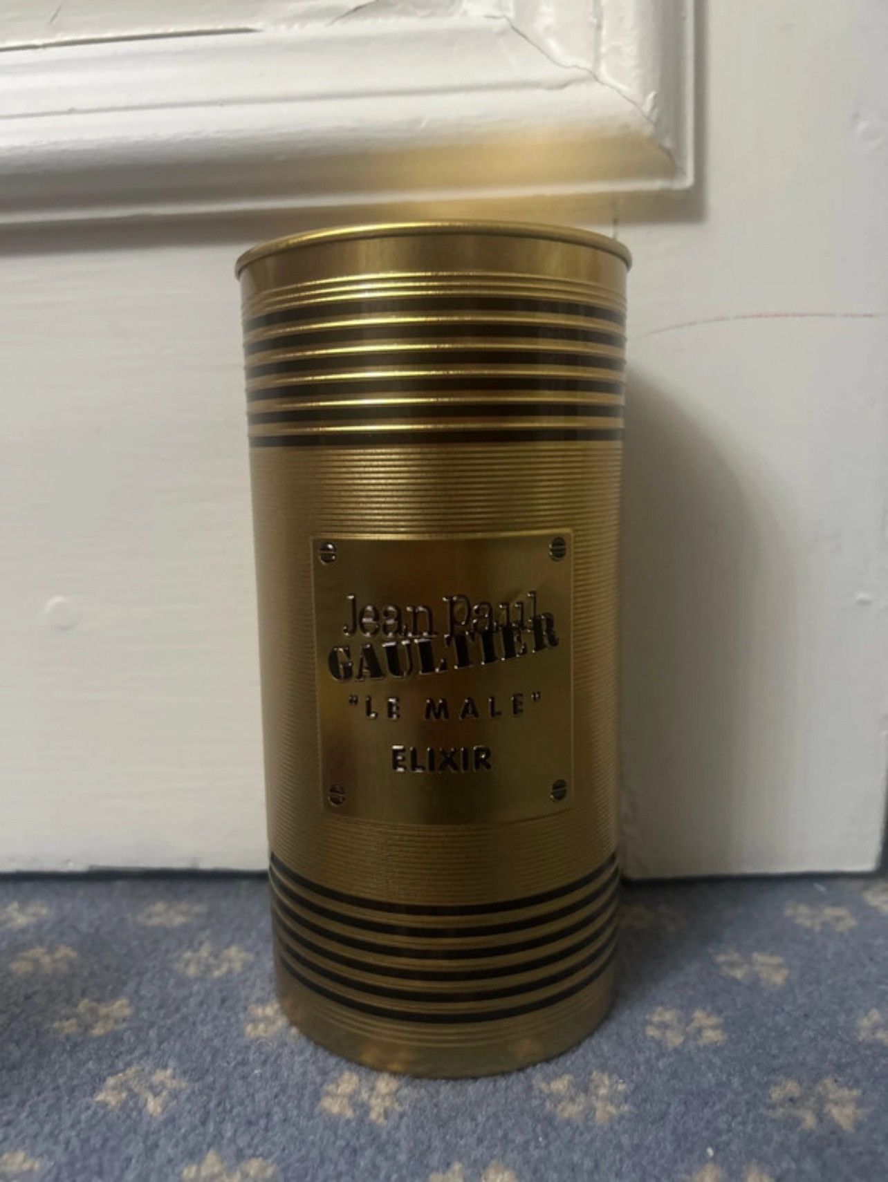 Jean Paul Gaultier Jean Paul Gaultier - Le Male Elixir 125ml - Brand New Size ONE SIZE - 4 Thumbnail