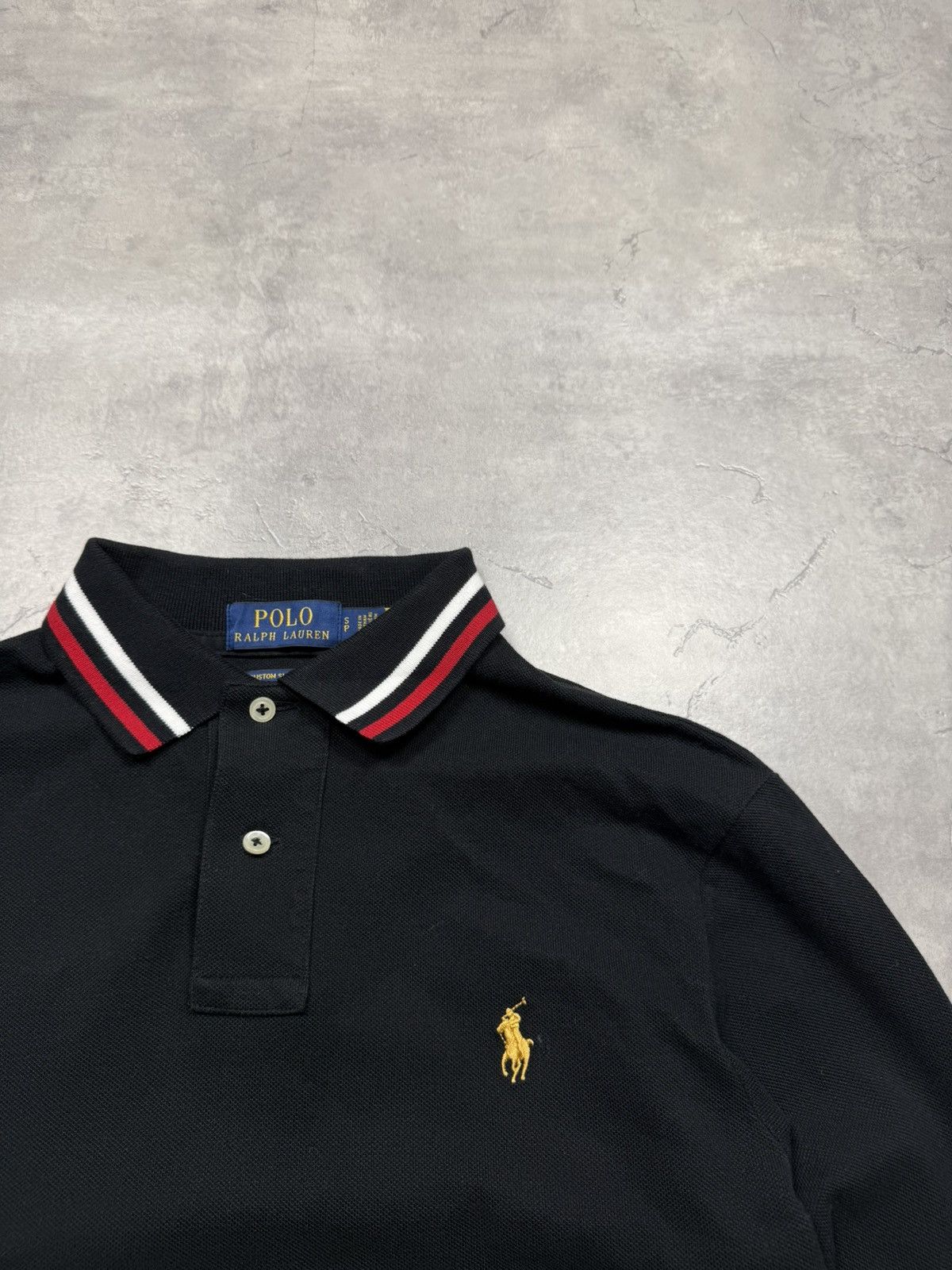 Polo Ralph Lauren Polo Ralph Lauren Longsleeve Size US S / EU 44-46 / 1 - 2 Thumbnail