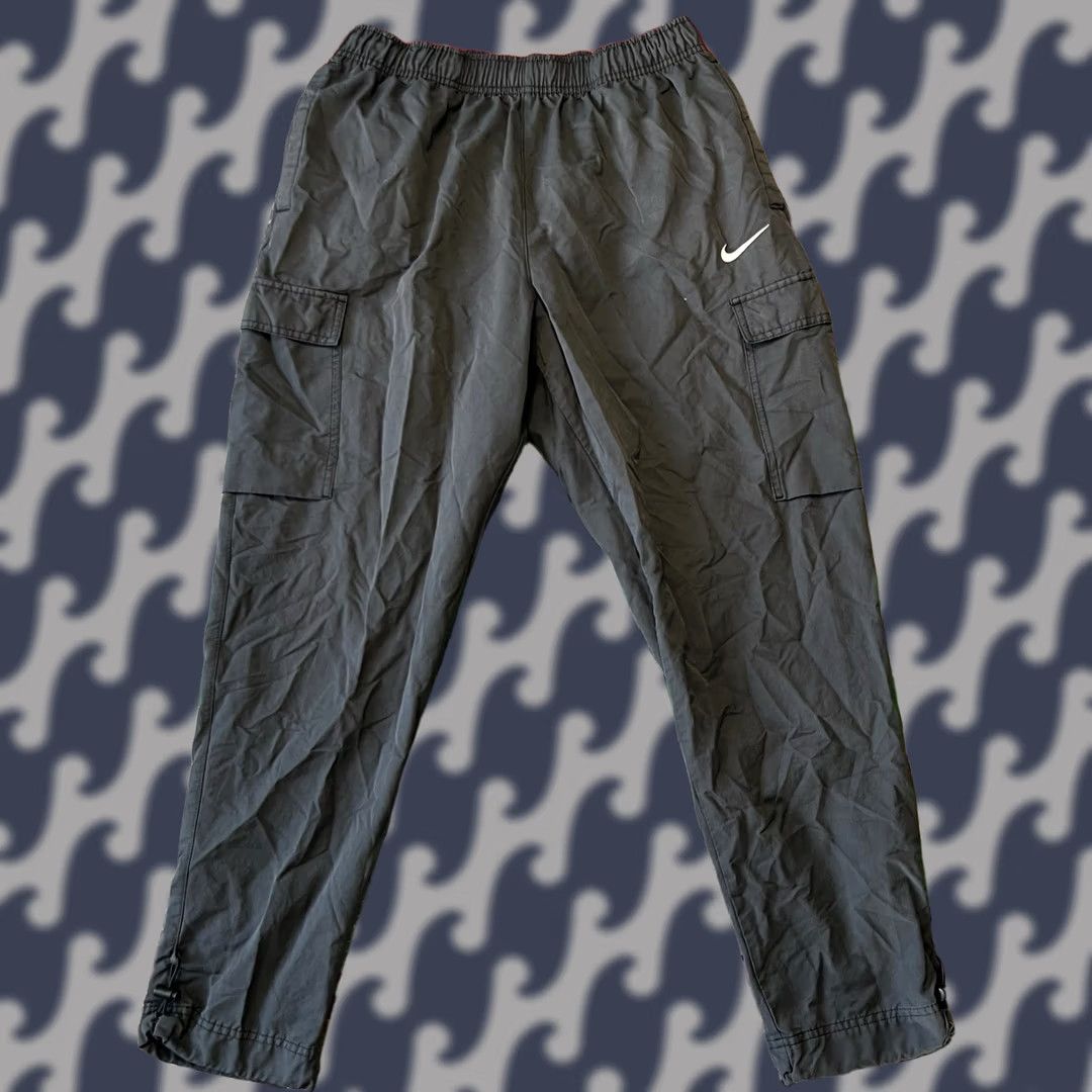 Errolson Hugh × Nike × Nike ACG NikeLab ACG Cargo Pants FW16