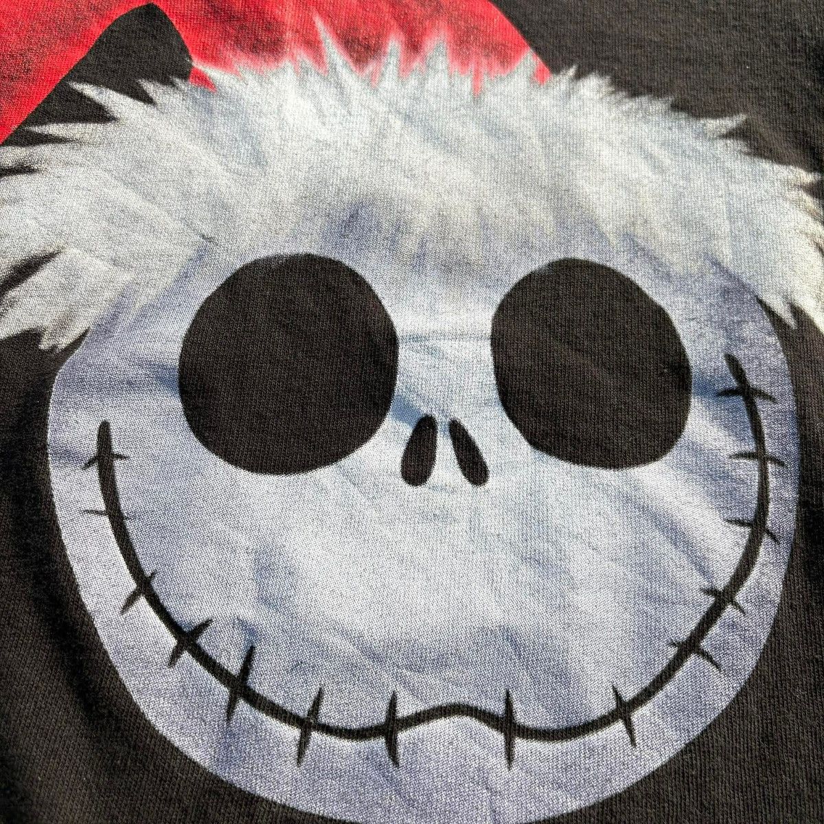 Disney Disney Jack Skellington T Shirt Nightmare Before Christmas Size US XXS / EU 40 - 5 Thumbnail
