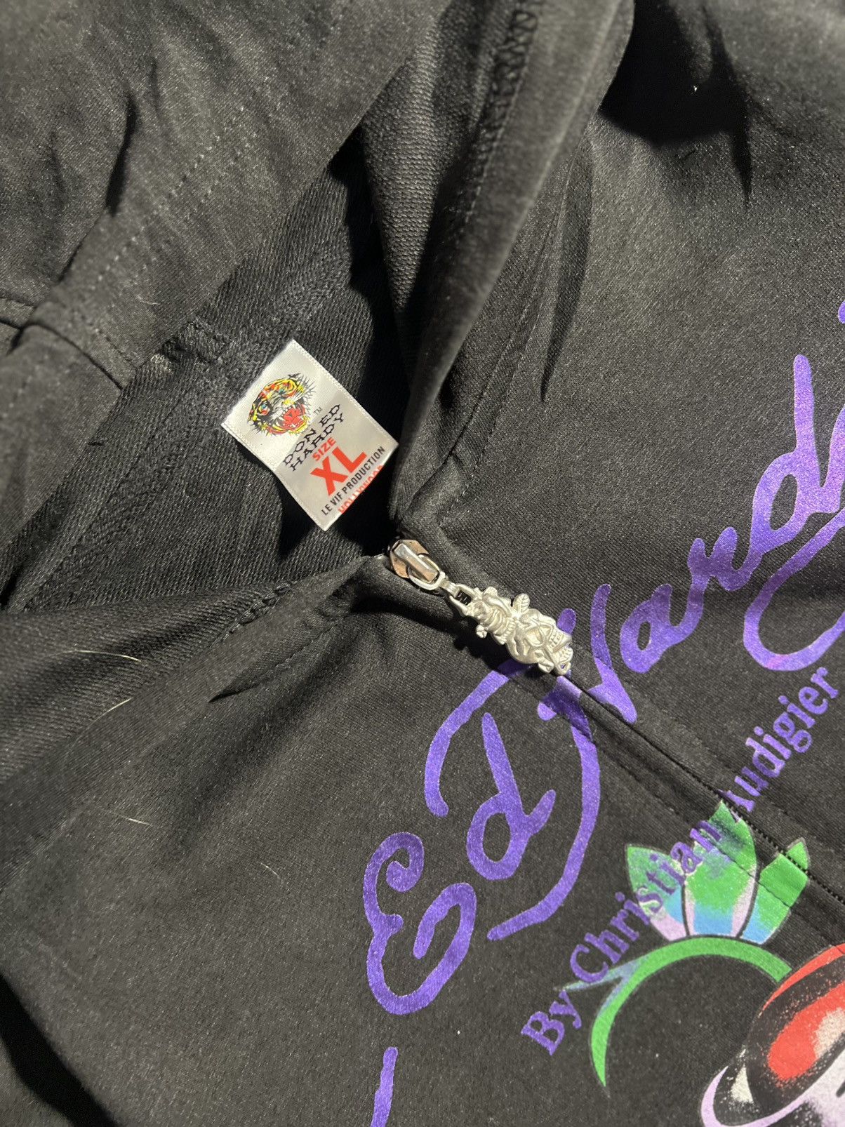 Ed Hardy Rare edhardy piece from 90’s Size US S / EU 44-46 / 1 - 6 Thumbnail