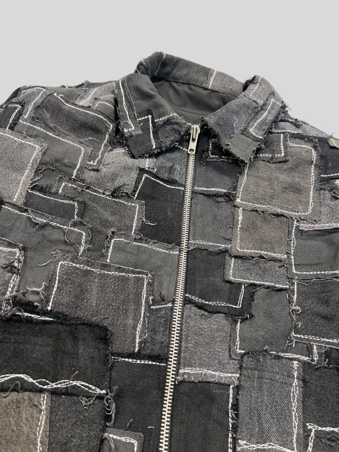 Other Vintage 1 of 1 custom reworked jacket - M Size US M / EU 48-50 / 2 - 3 Thumbnail