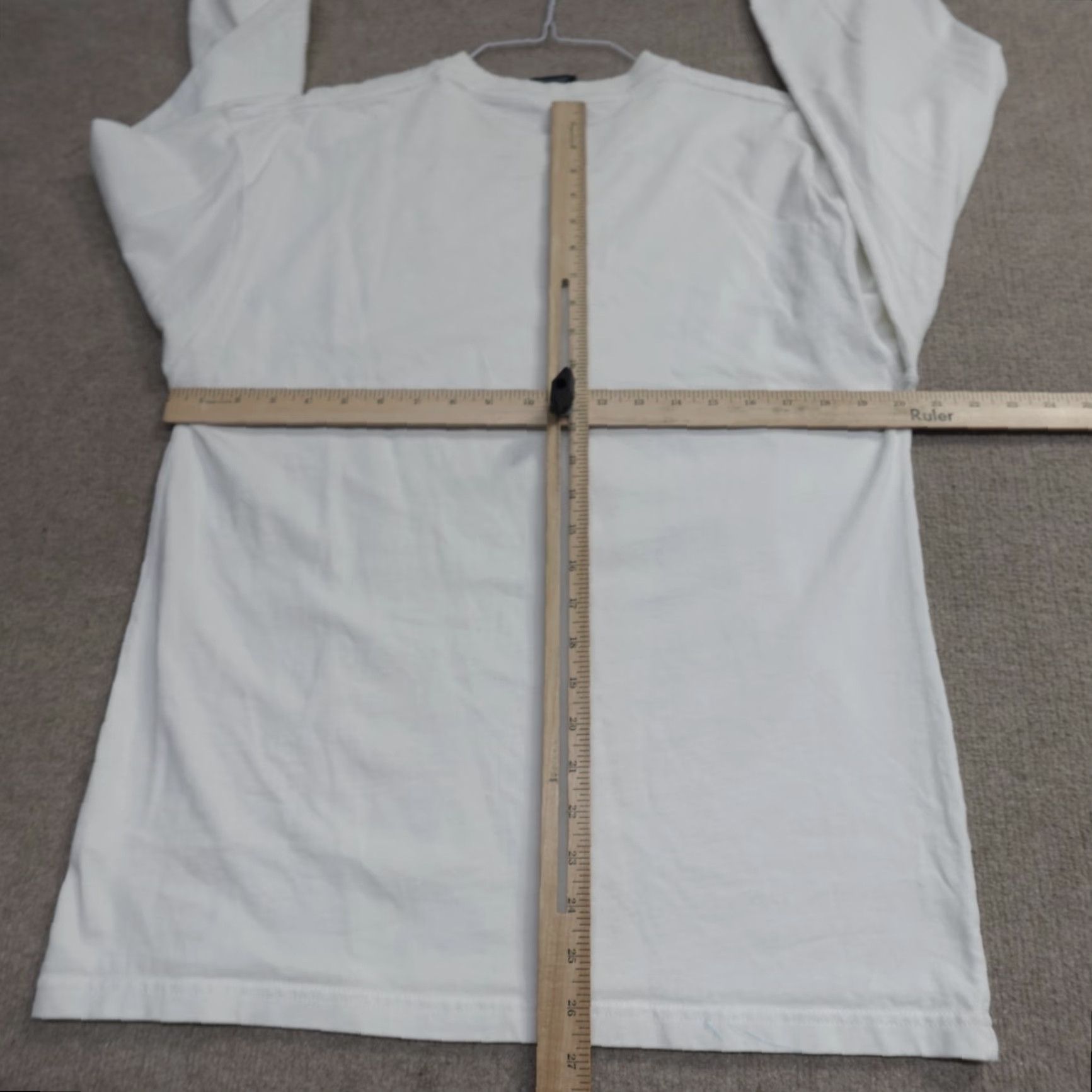 Nike Nike x Kith Shirt Medium White Sleeve Box Logo New York Knicks DA1632-100 Size US M / EU 48-50 / 2 - 6 Thumbnail