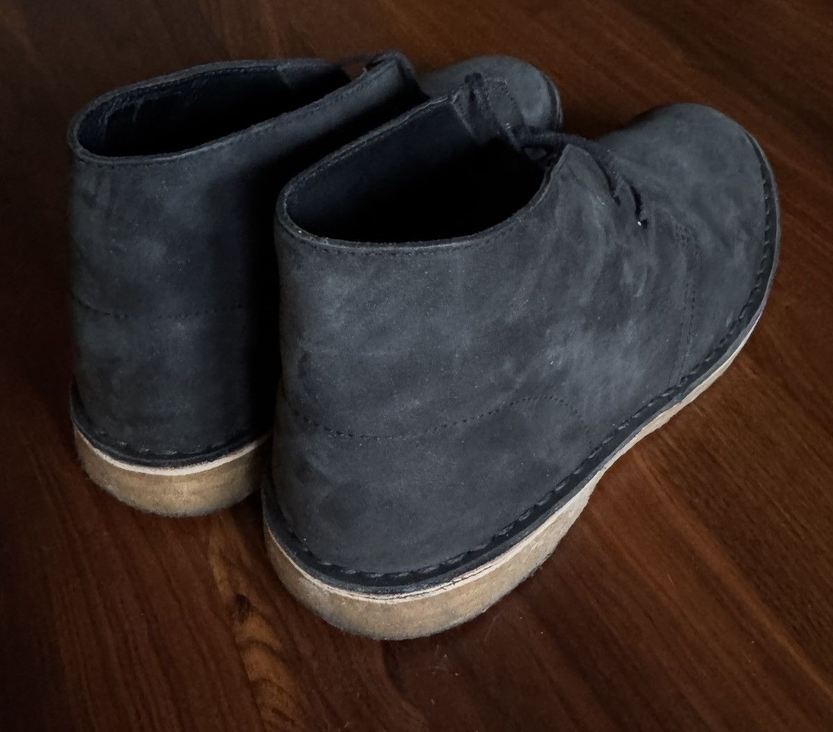 Clarks × Ronnie Fieg Ronnie Fieg x Clarks Originals Desert Boots Size US 10 / EU 43 - 4 Thumbnail