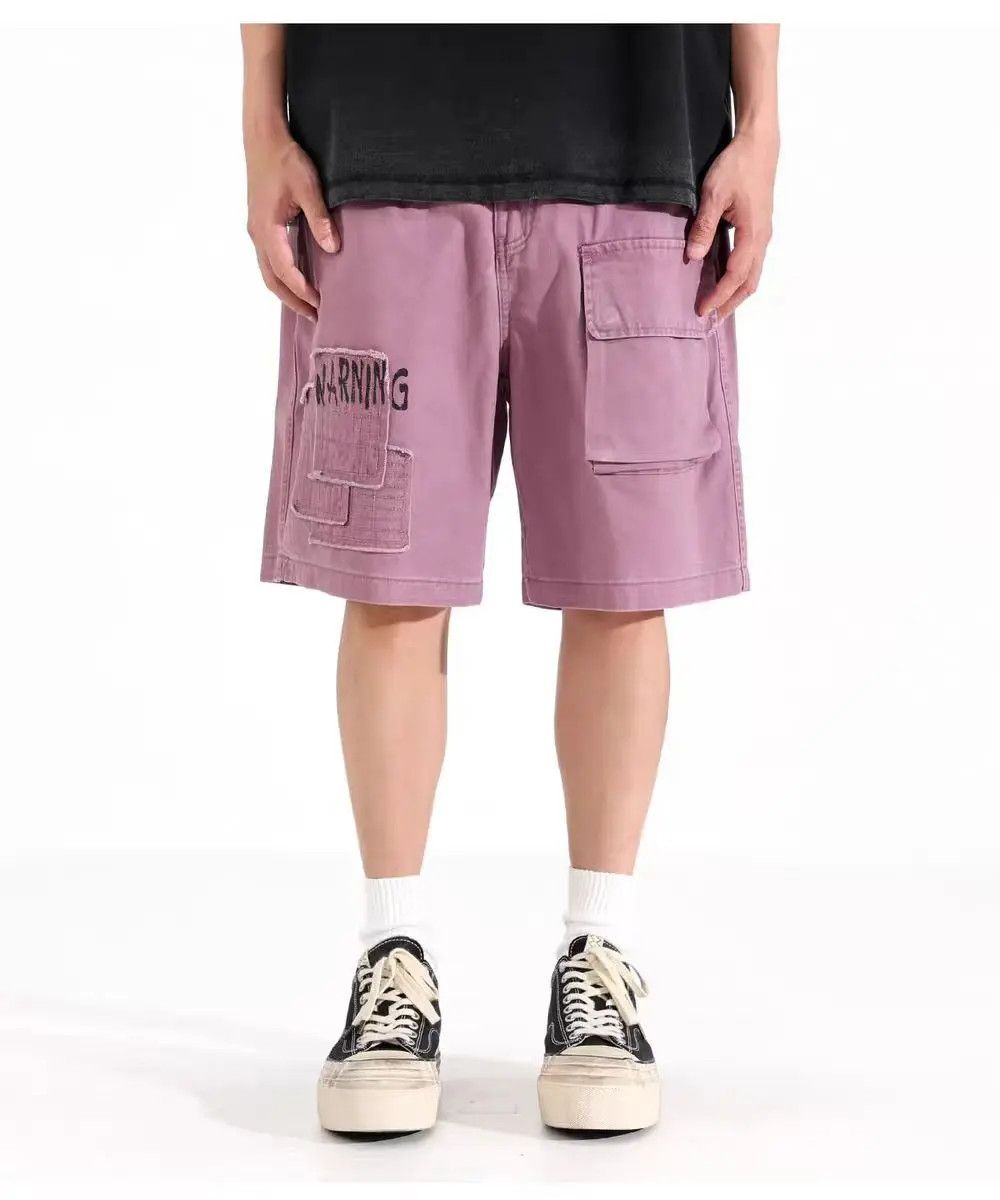 Designer × Japanese Brand Streetwear Hip Hop Vintage Loose Casual Jeans Size US 33 - 1 Thumbnail