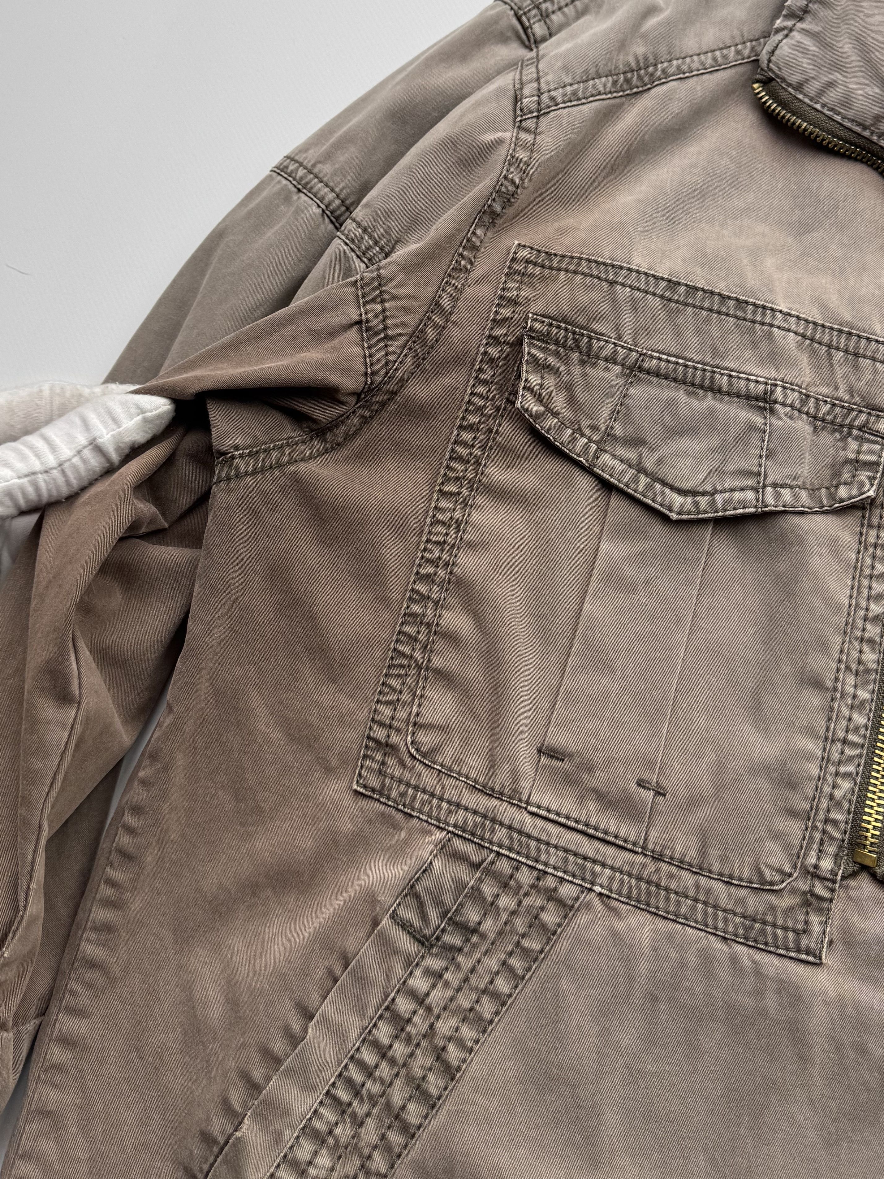 Vintage Vintage Faded Jacket B166(V299)E2 Size US L / EU 52-54 / 3 - 5 Thumbnail