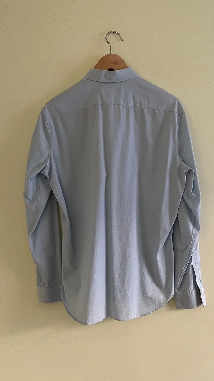 Burberry Burberry Dress Shirt Size US S / EU 44-46 / 1 - 3 Thumbnail