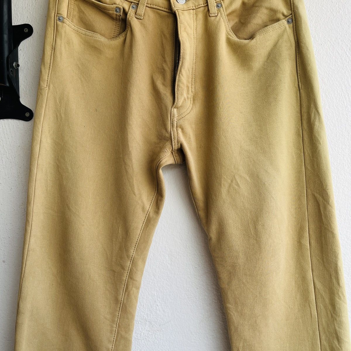 Levi's LEVIS 505 Big E Warm Denim Strecthable Jeans Size US 34 / EU 50 - 8 Thumbnail