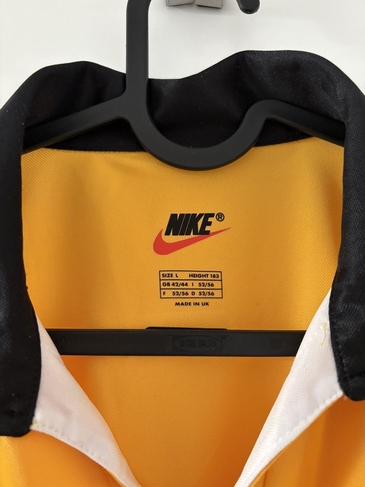 BVB nike 1998-2000 domowa wersja zawodnicza — zdjęcie 4