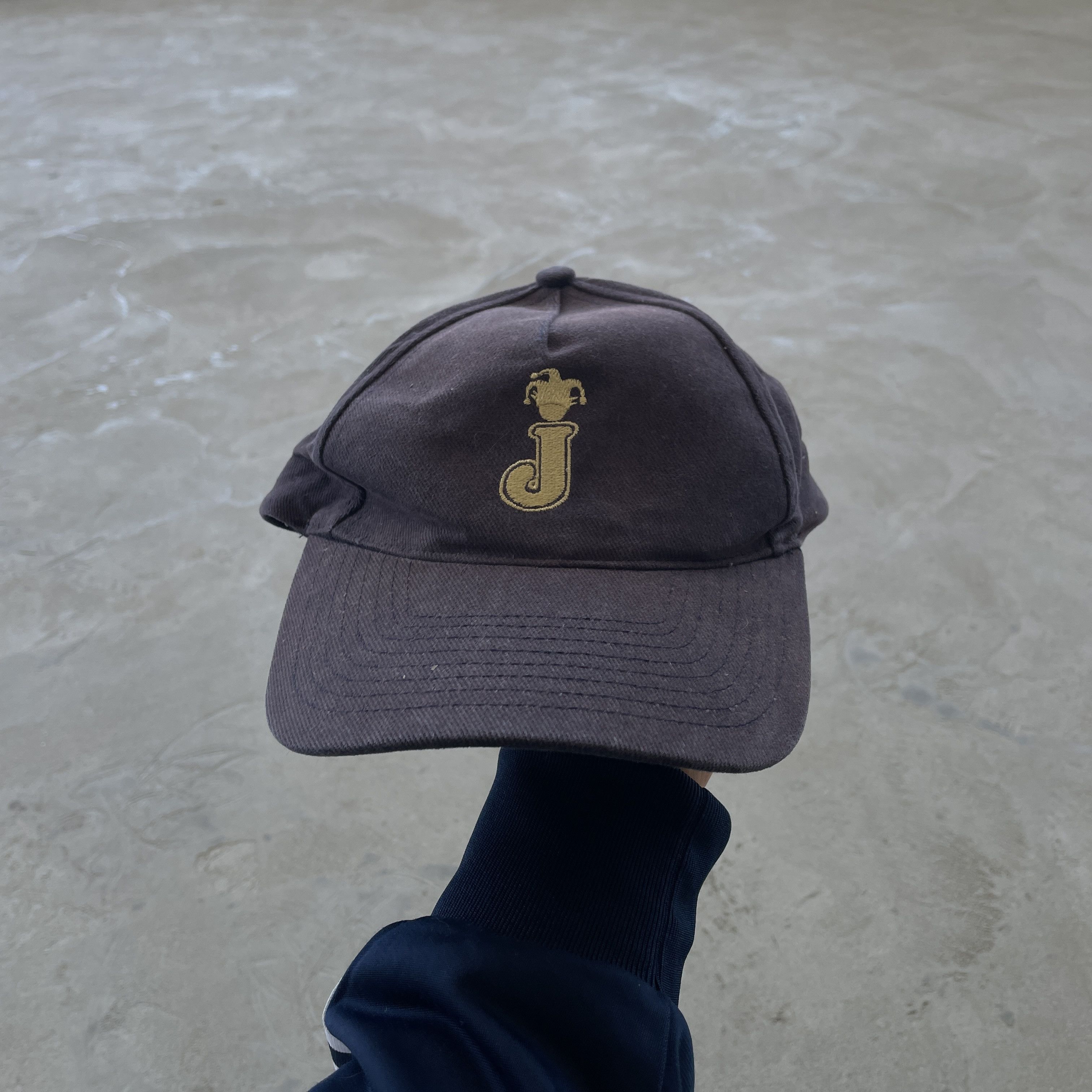 Vintage Promo Stars Comfort Cap Vintage Brown Jester J Dad Hat Size ONE SIZE - 2 Thumbnail