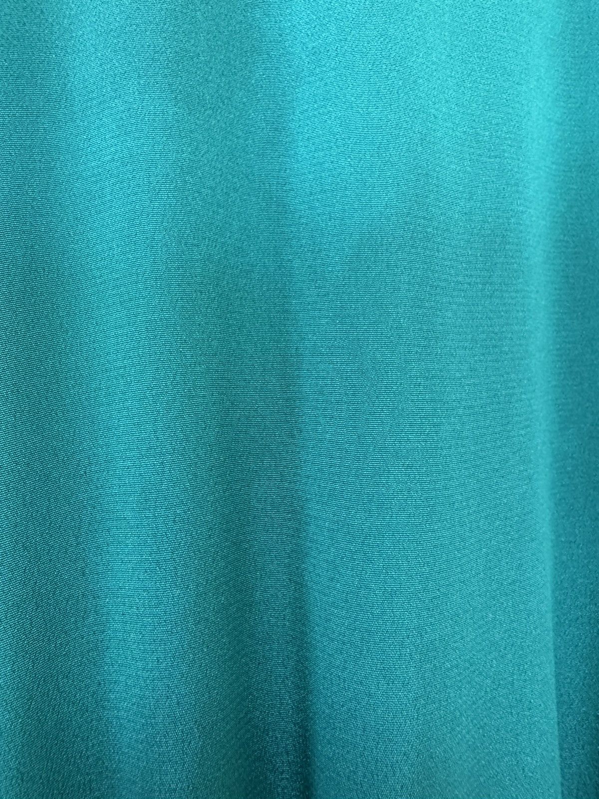 Vintage Around Town women’s M vintage 70s emerald green dress belt Size M / US 6-8 / IT 42-44 - 7 Thumbnail
